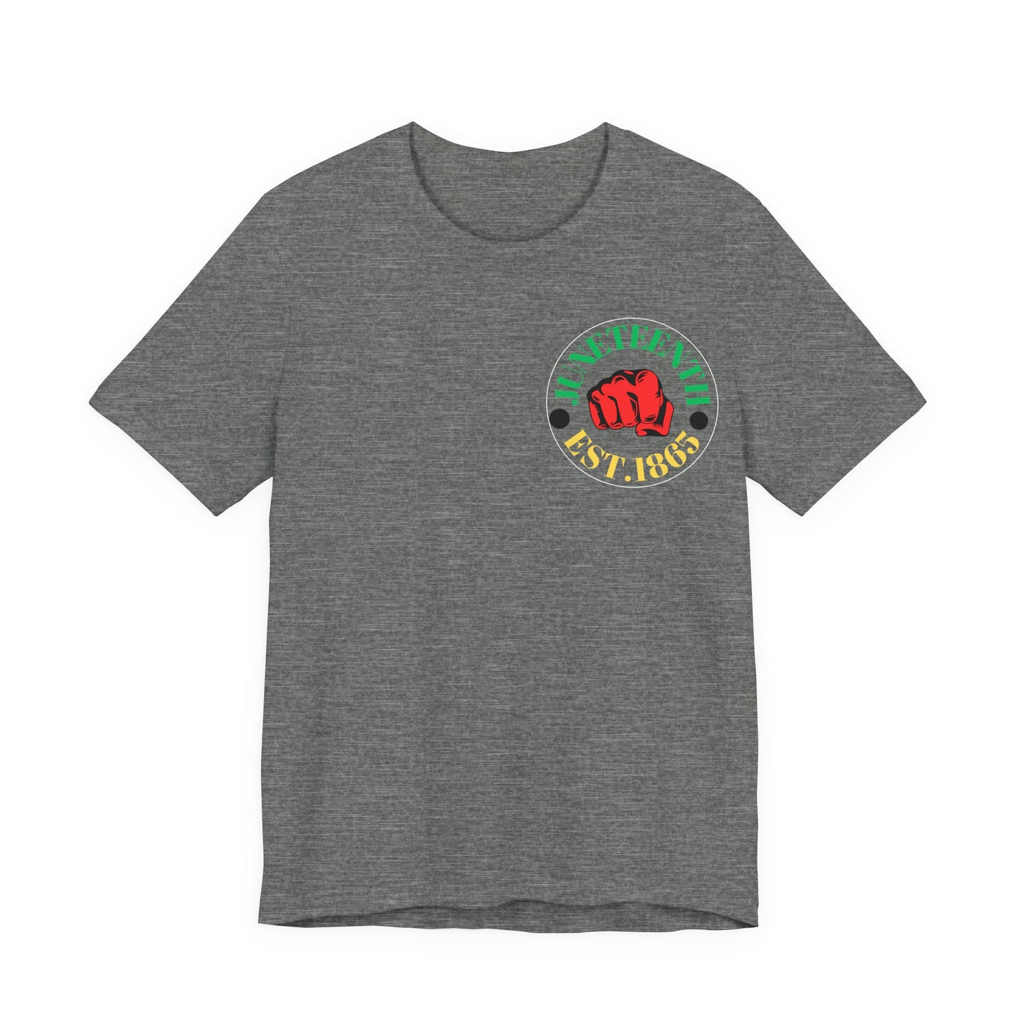 Juneteenth Celebration Tee