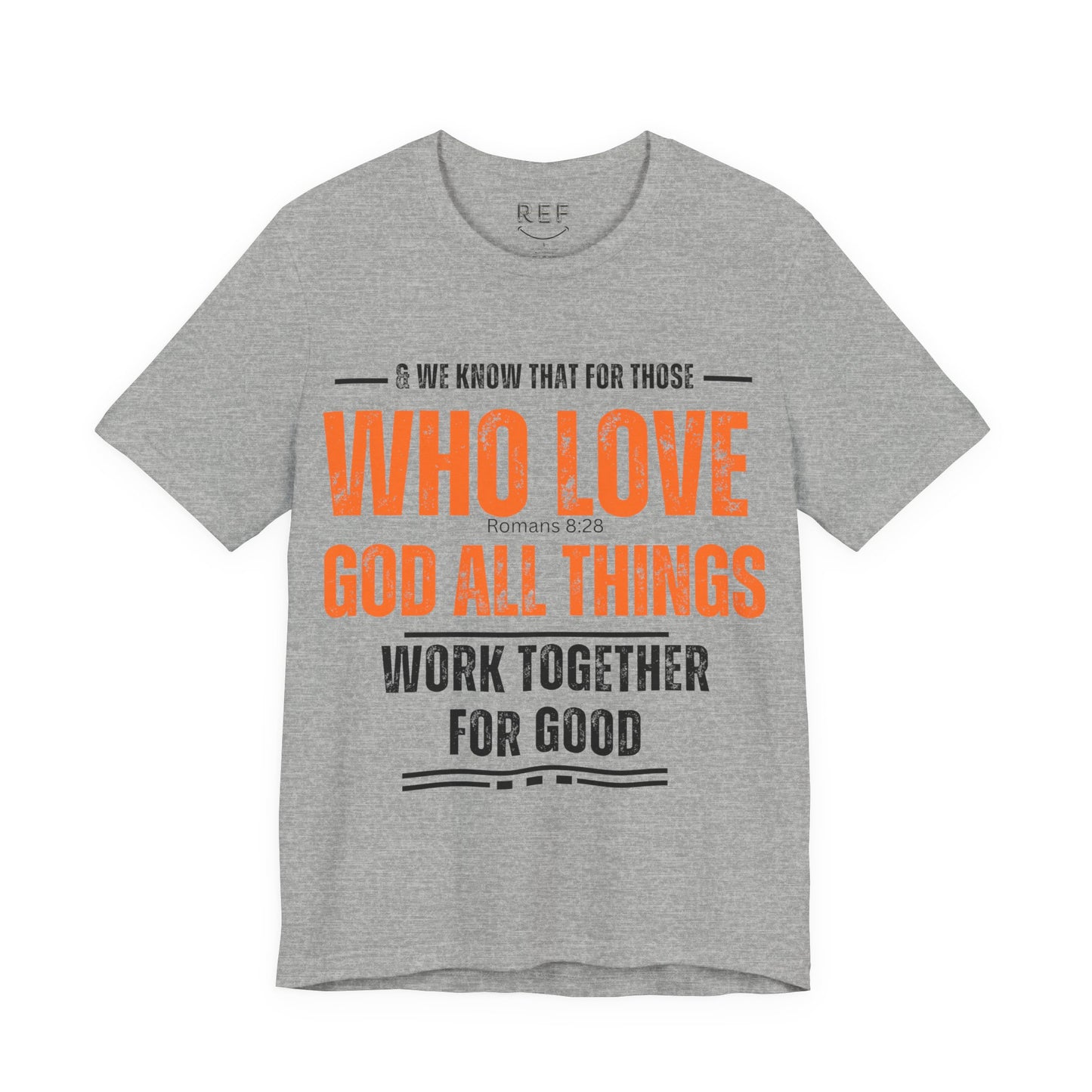 Romans 828 Tee