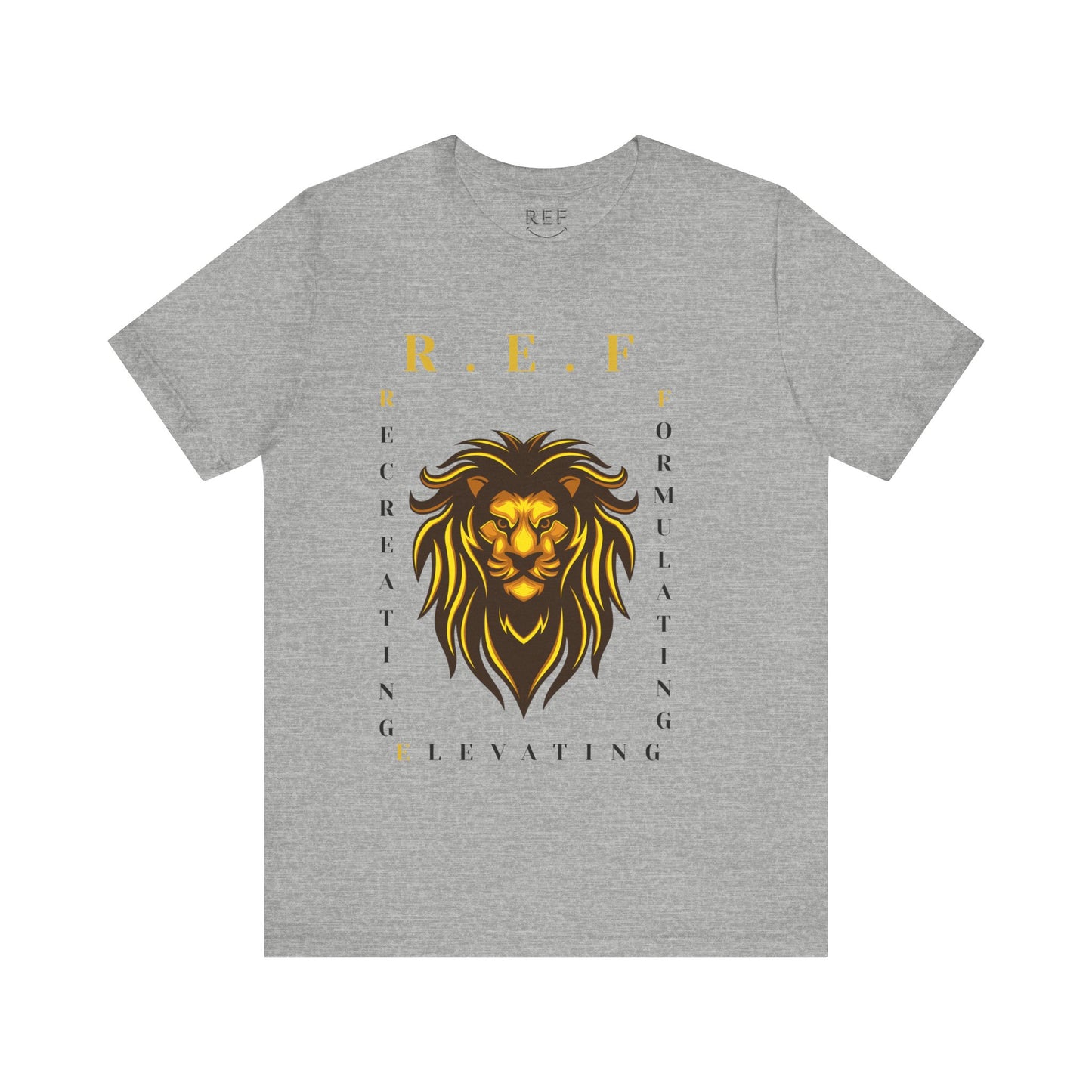R.E.Formulating Lion T-Shirt