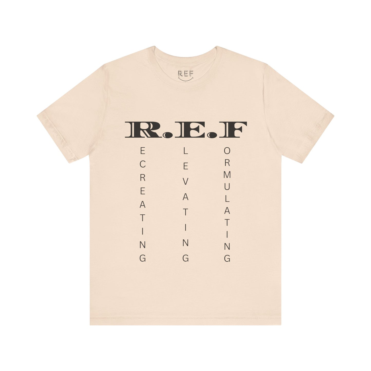 R.E.F Breakdown T-Shirt