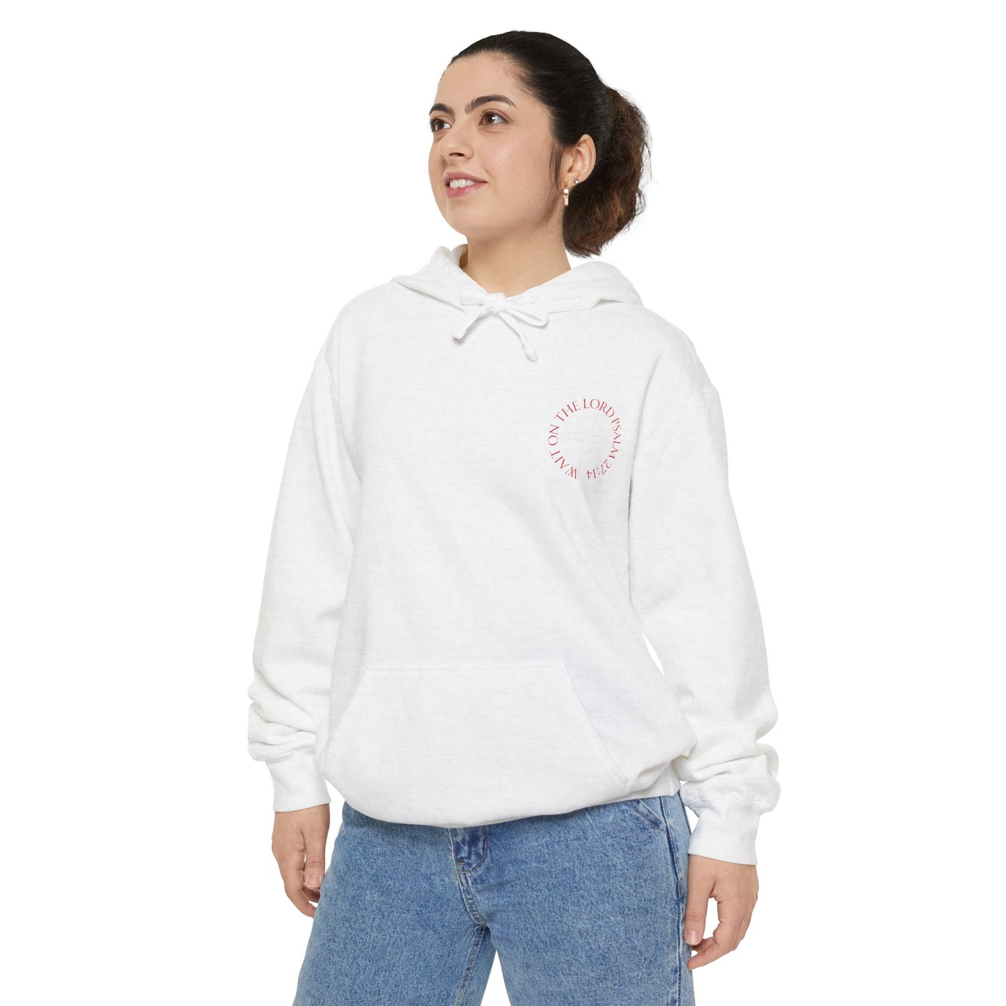 Wait on the Lord Hoodie