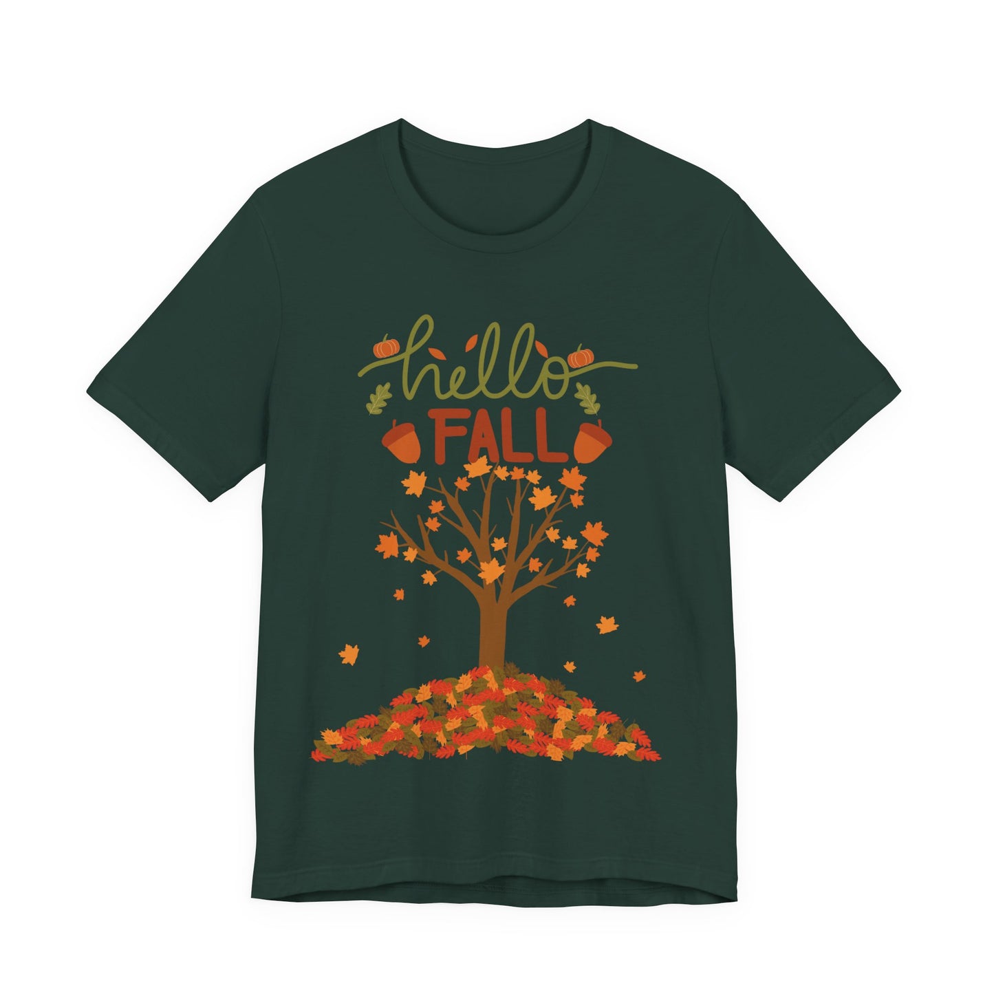 Autumn Welcome Tee