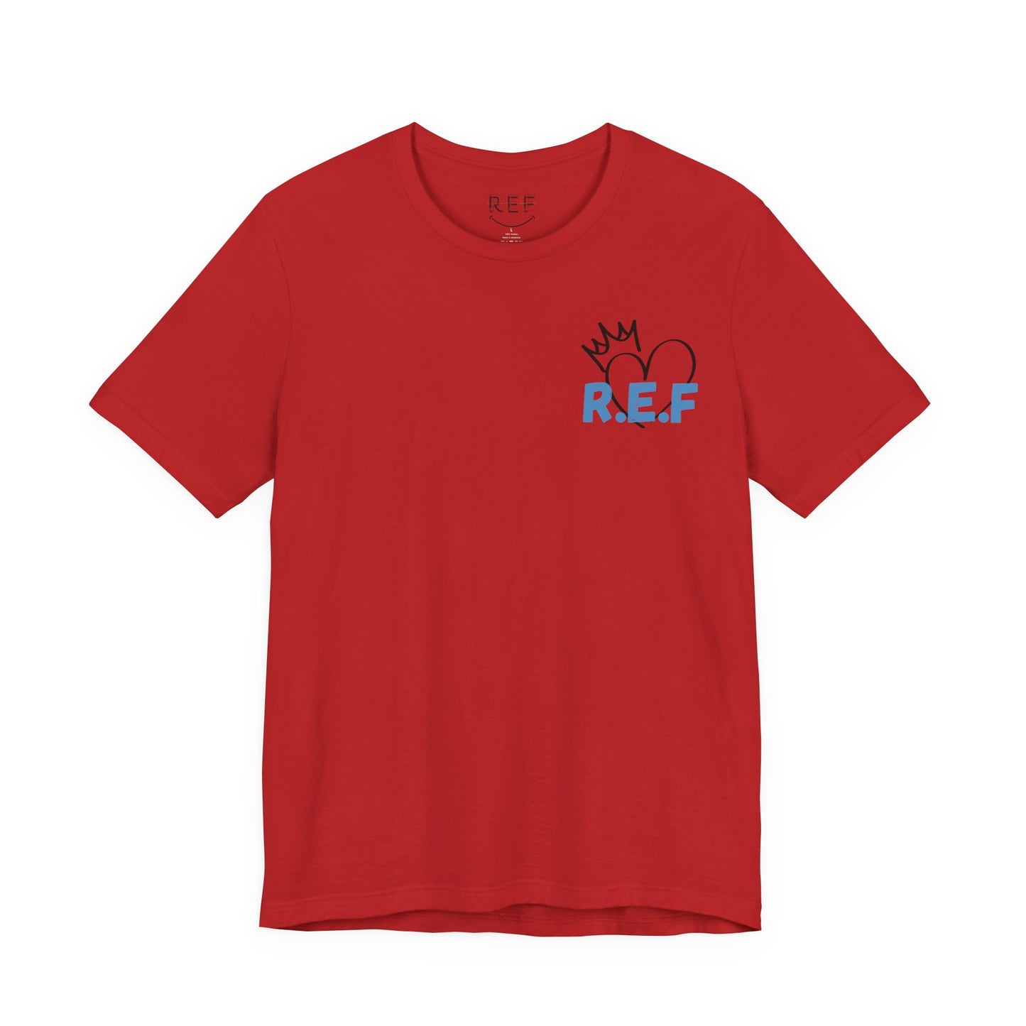 R.E.F Heart T-Shirt