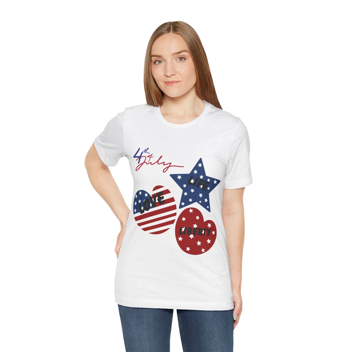 4th of July Tee