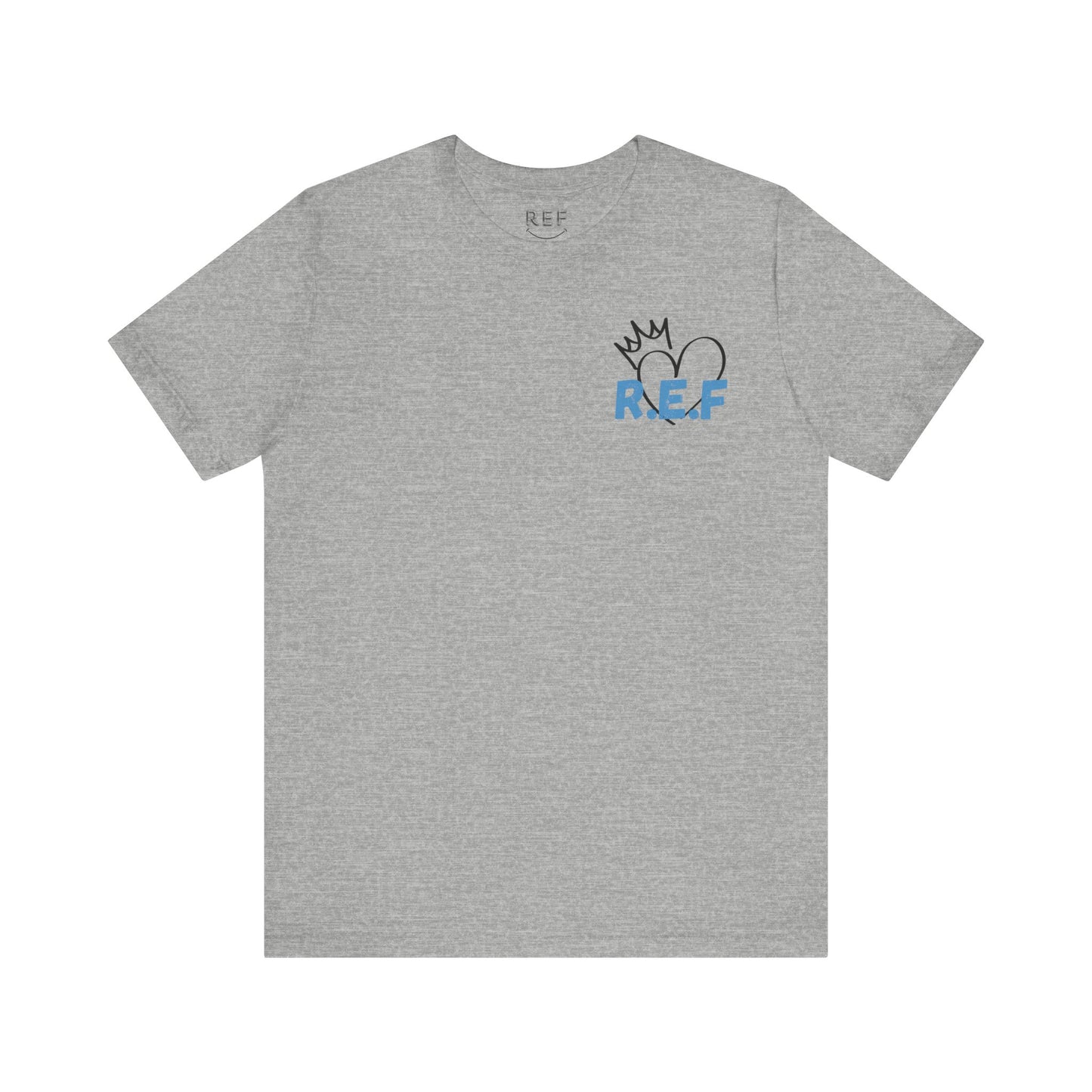 R.E.F Heart T-Shirt
