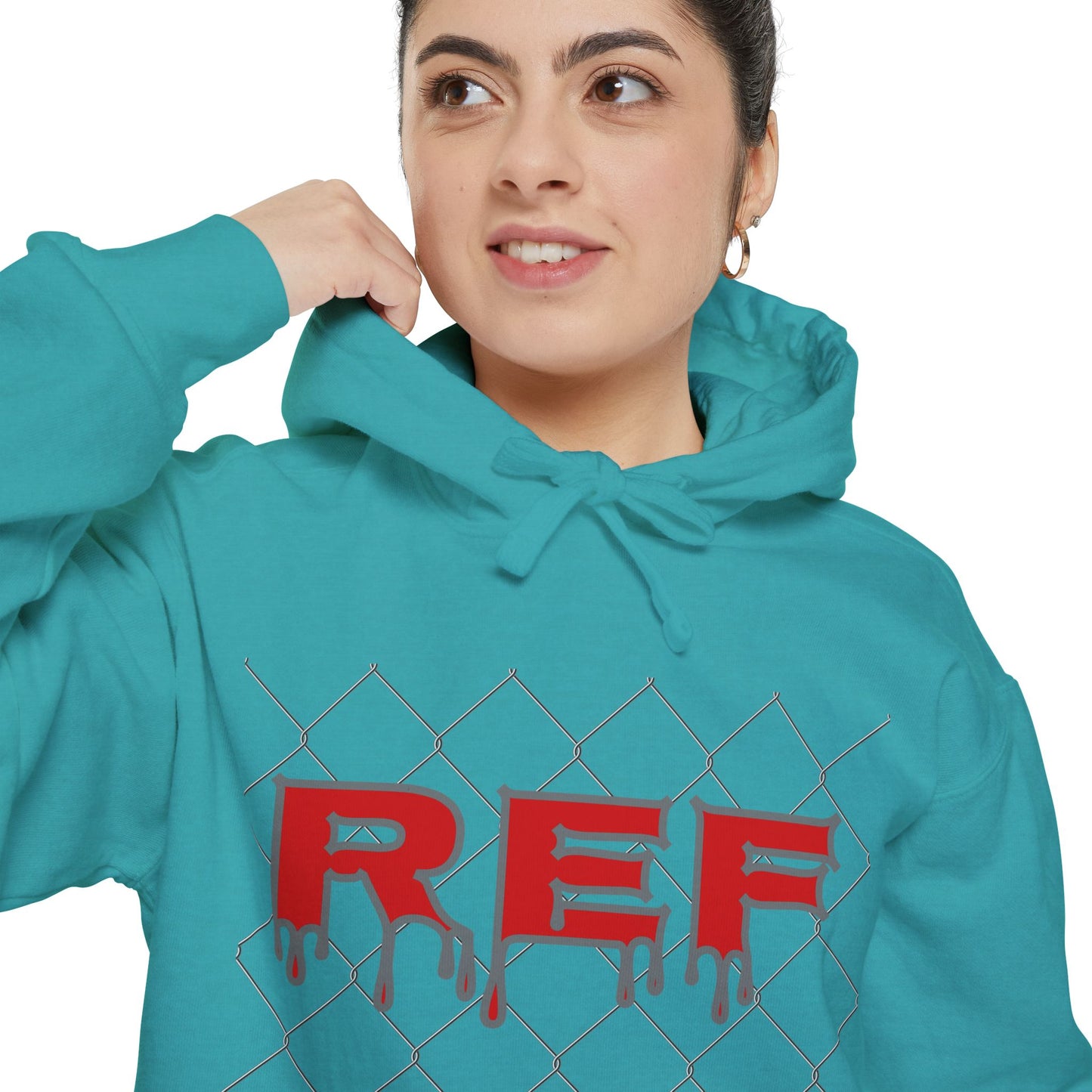 REF Fence Hoodie