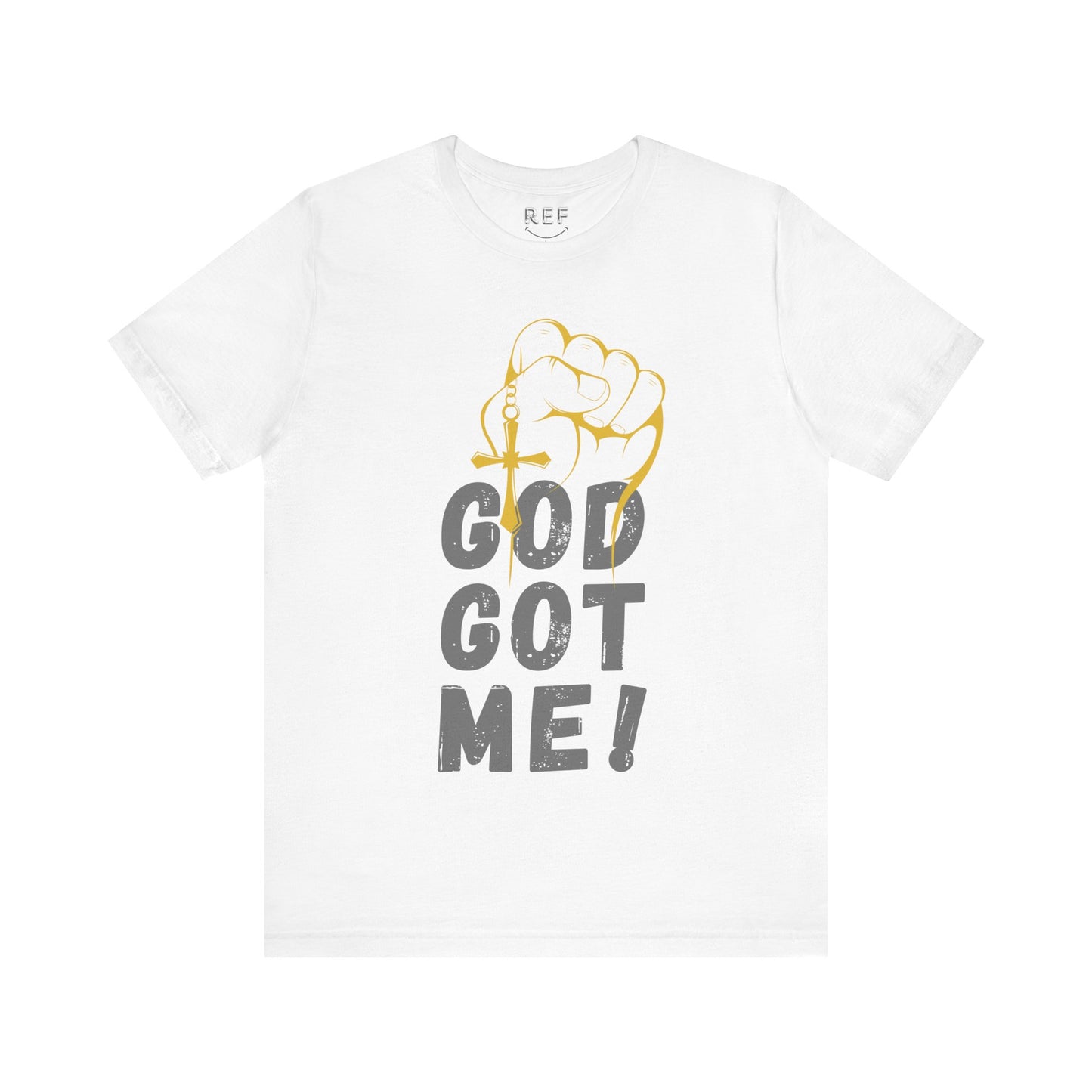 God Got Me Tee