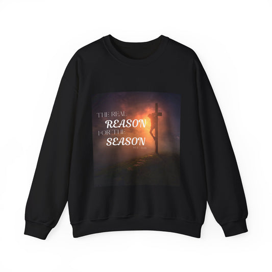 The Real Reason for the Season Sweatshirt