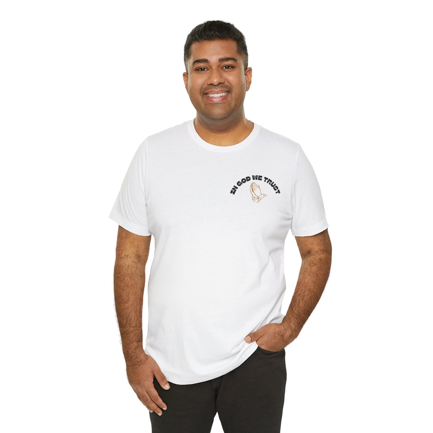 God We Trust T-Shirt