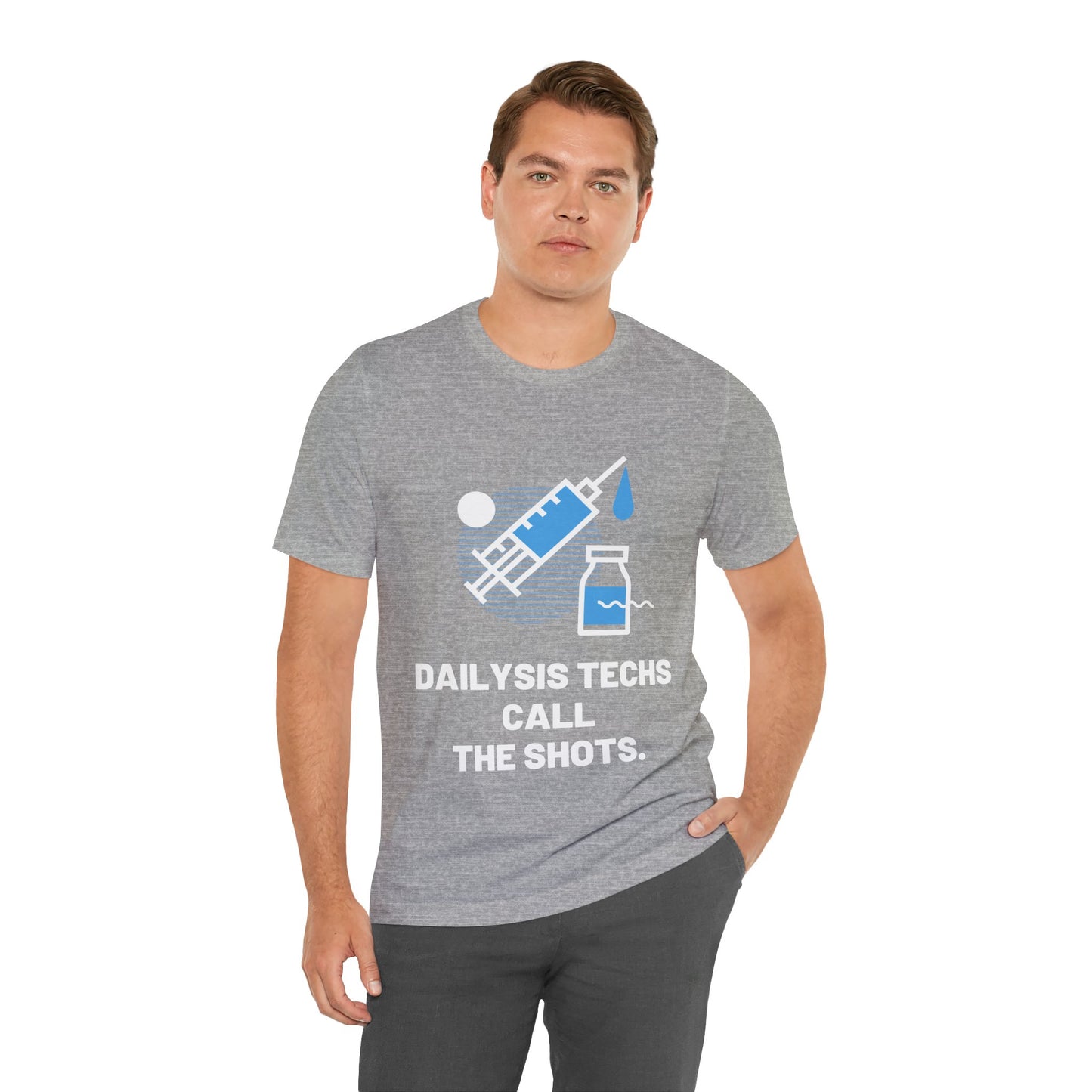Dialysis Techs Tee