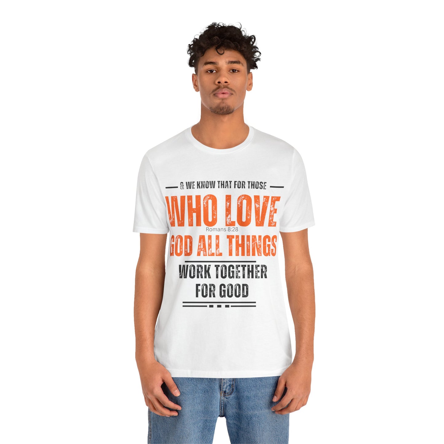 Romans 828 Tee