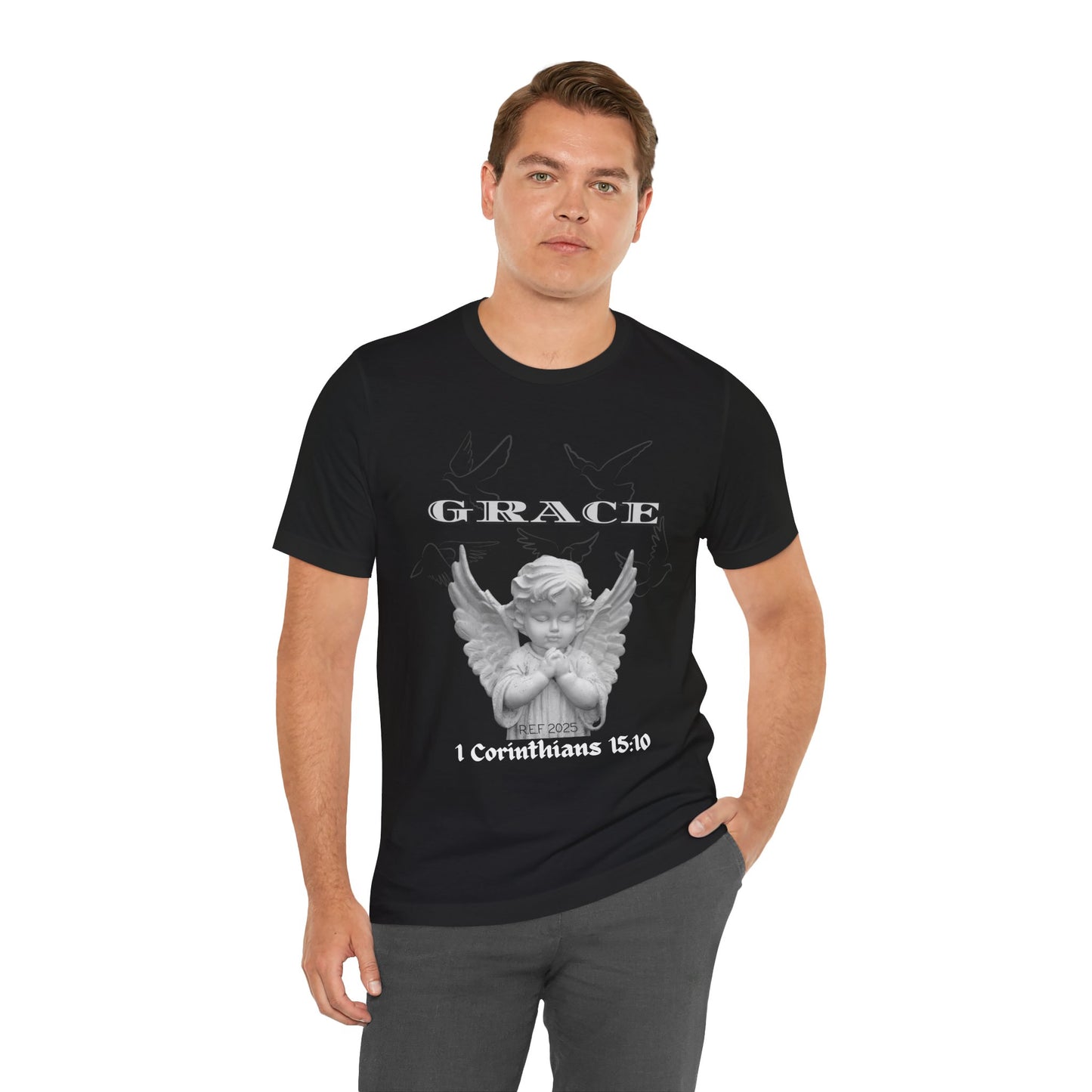 Grace Angel T‑Shirt