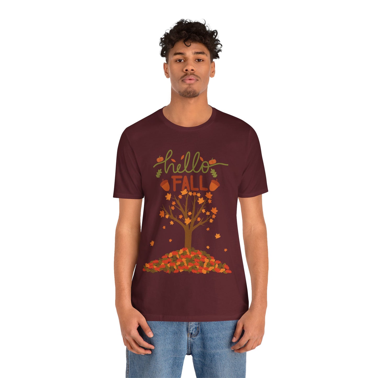 Autumn Welcome Tee