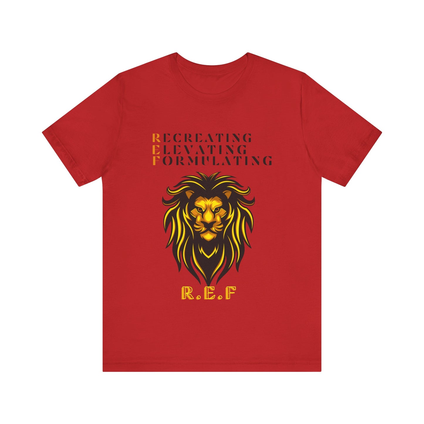 R.E.F Tee