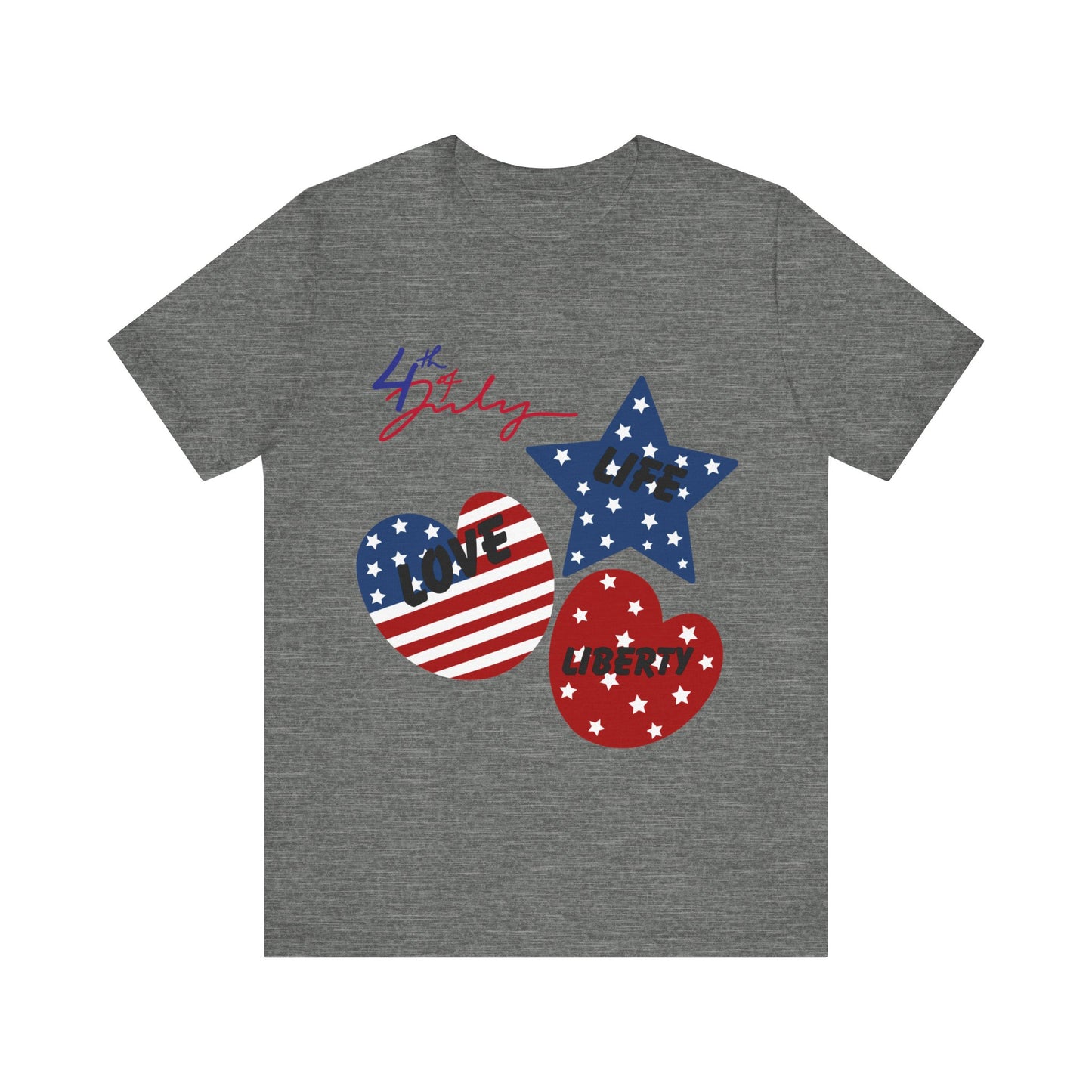 4th of July Tee