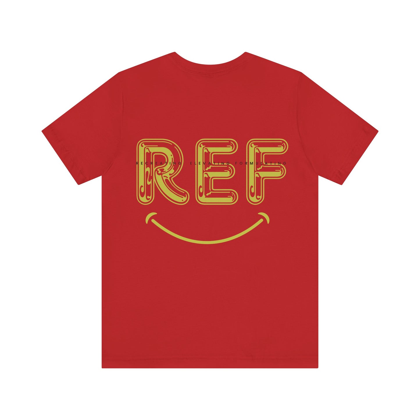 R.E.F Smile Tee