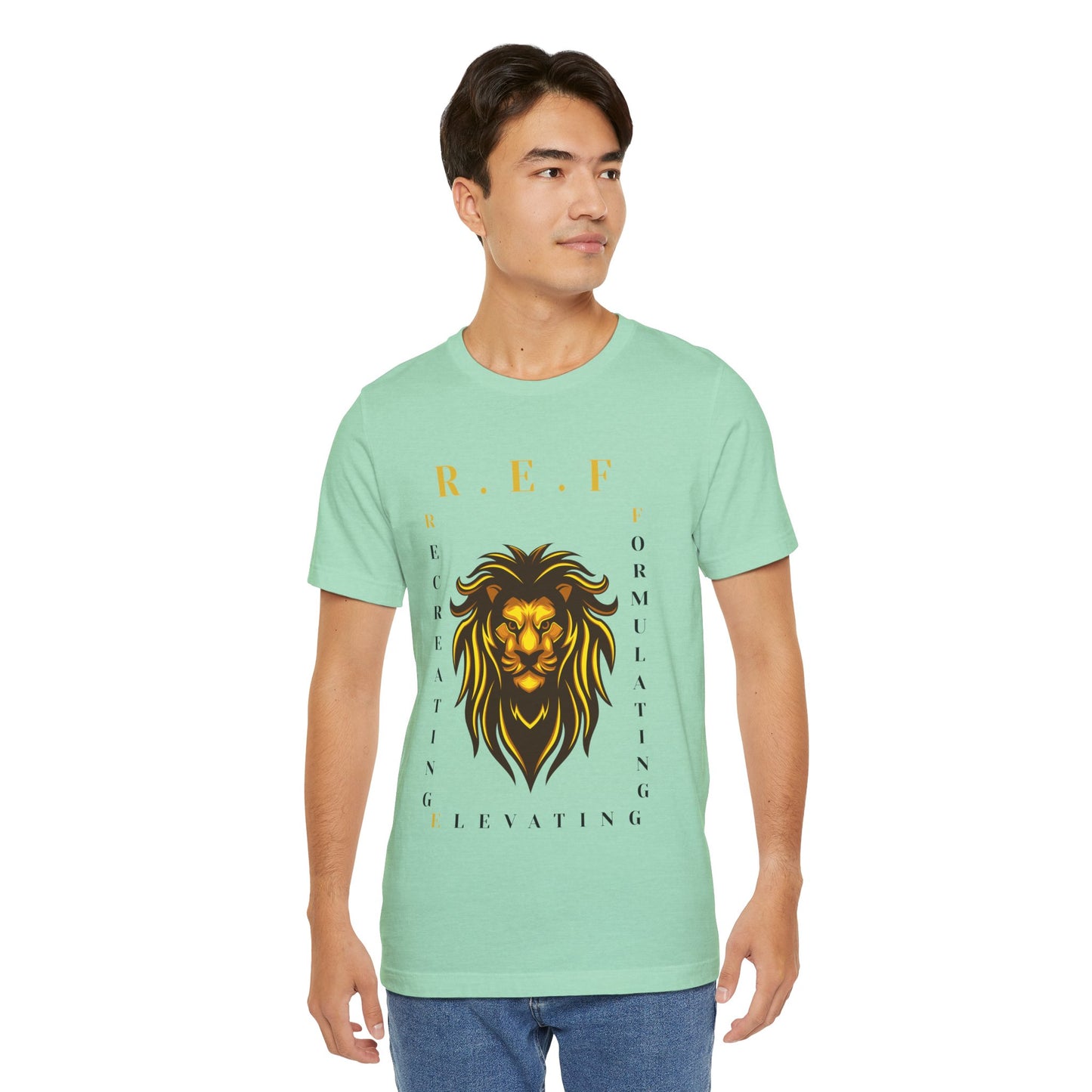 R.E.Formulating Lion T-Shirt