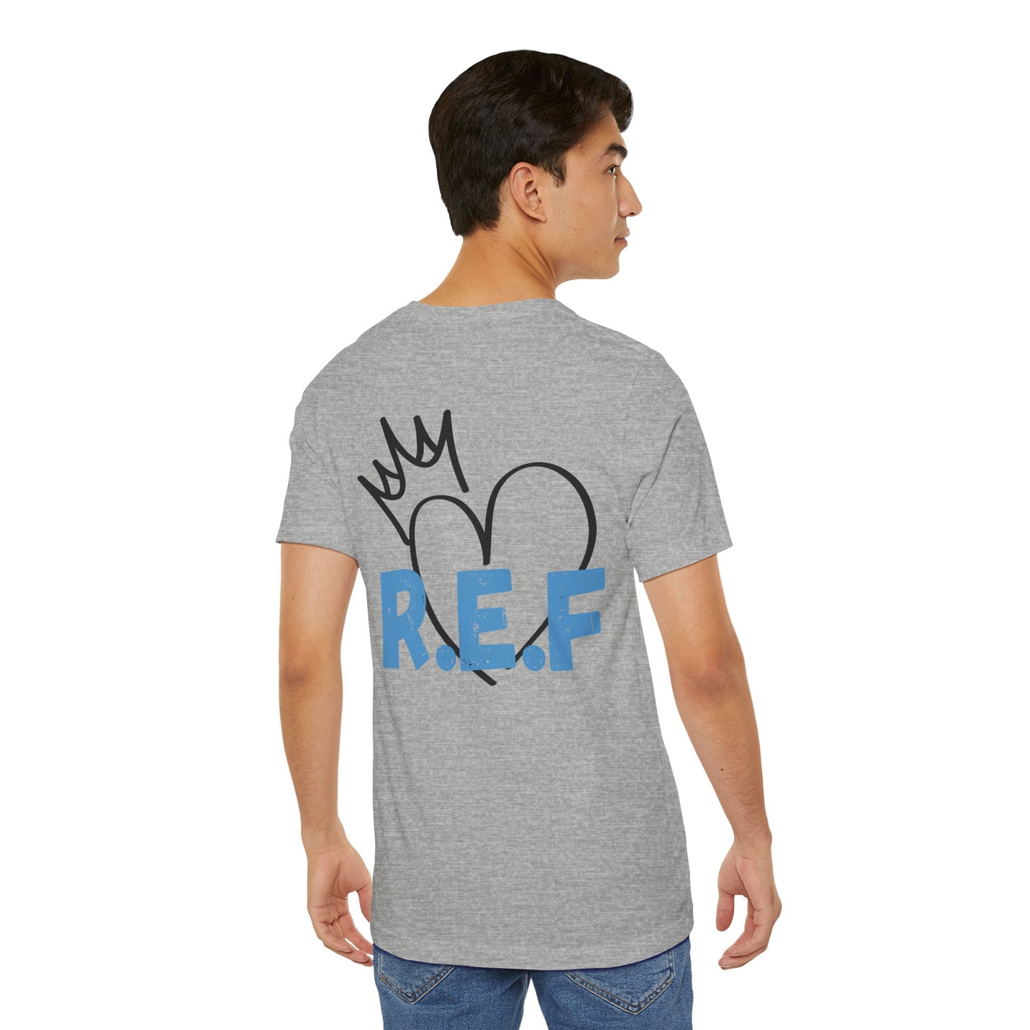 R.E.F Heart T-Shirt