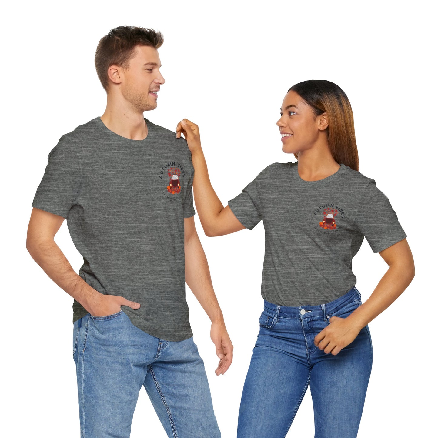 Autumn Vibes T Shirt