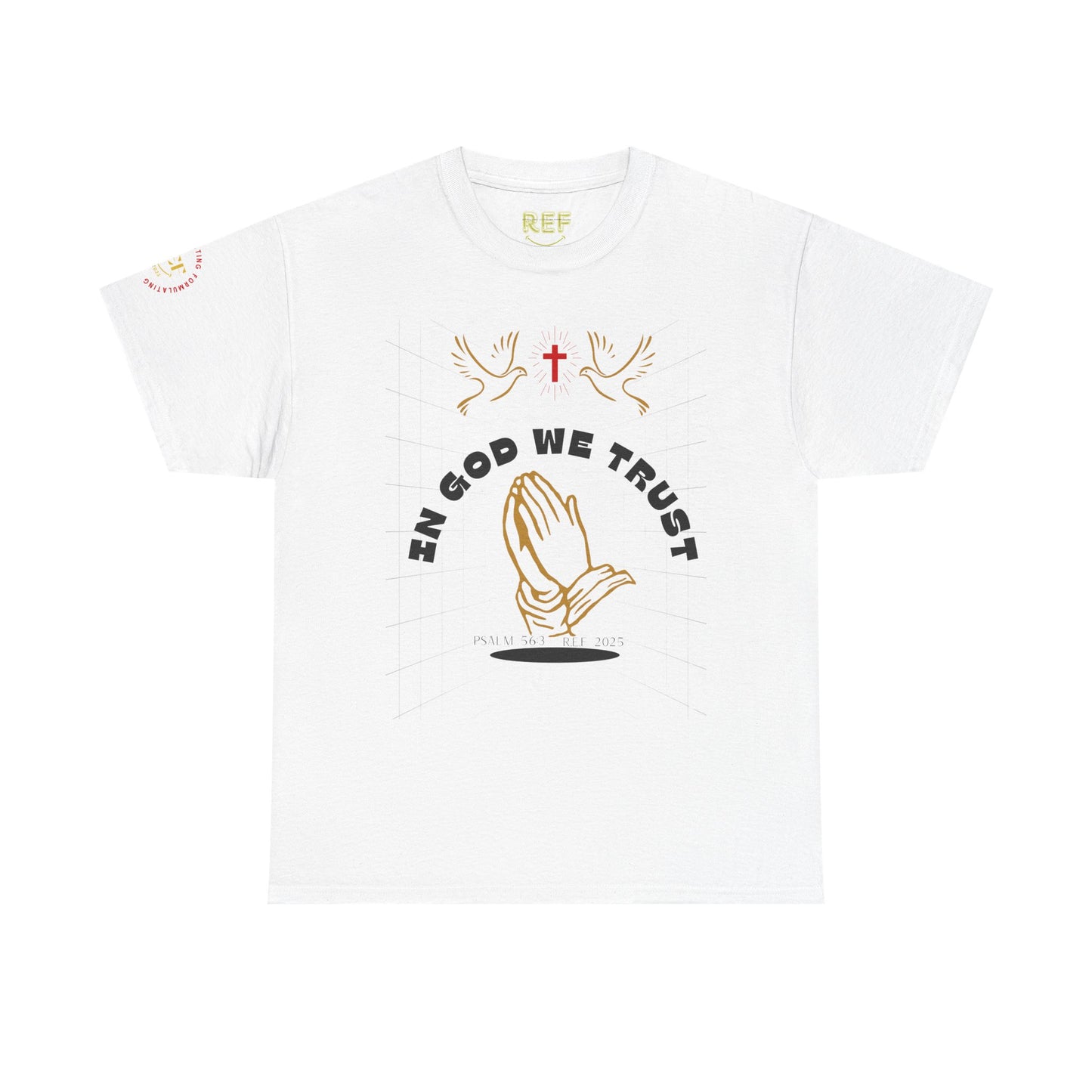In God We Trust Tshirt