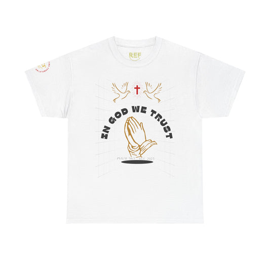 In God We Trust T-Shirt