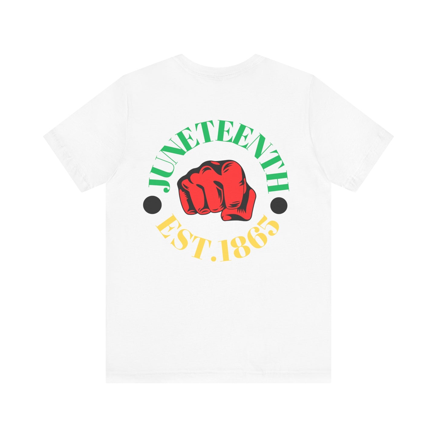 Juneteenth Celebration Tee