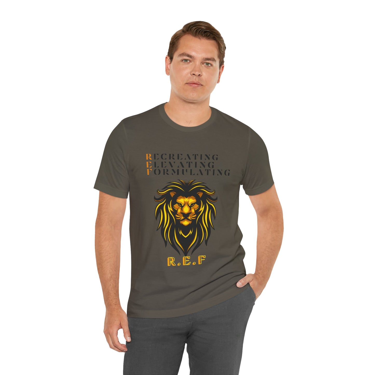 R.E.F Tee