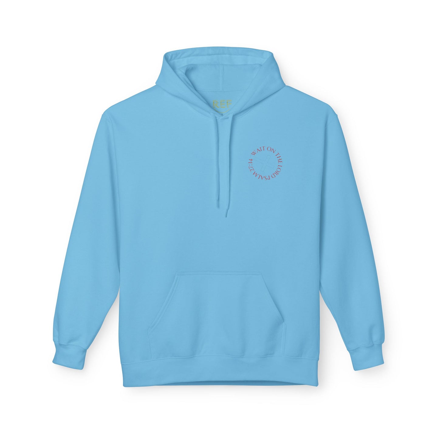 Wait on the Lord Hoodie