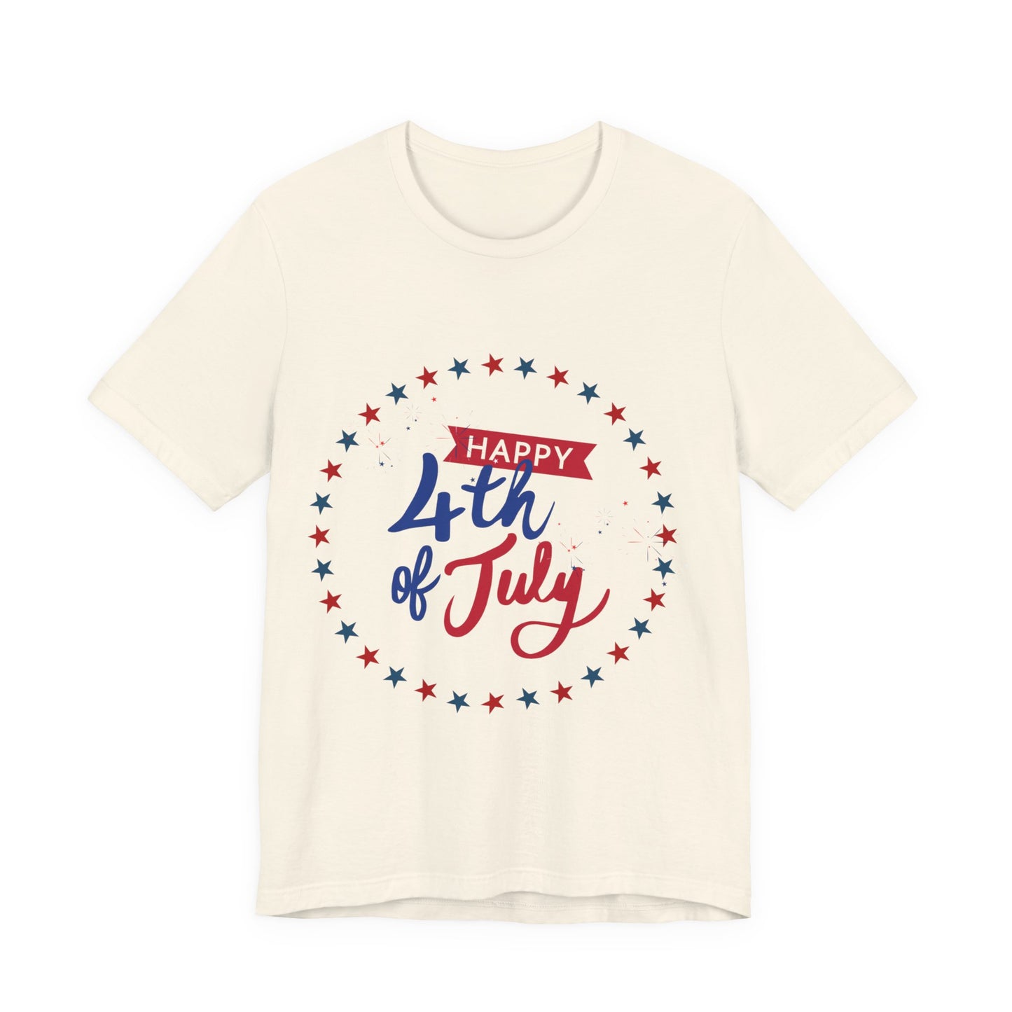 Unisex 4th of July  Tee