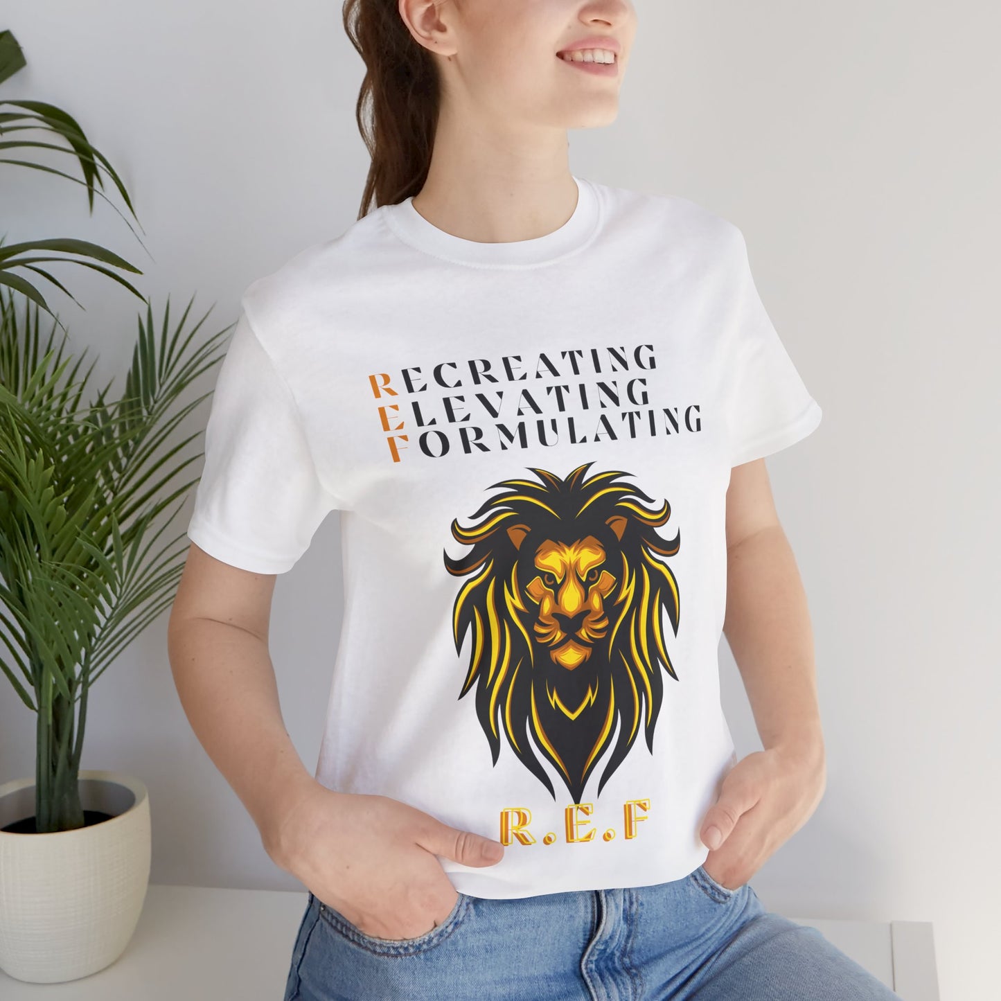 R.E.F Tee
