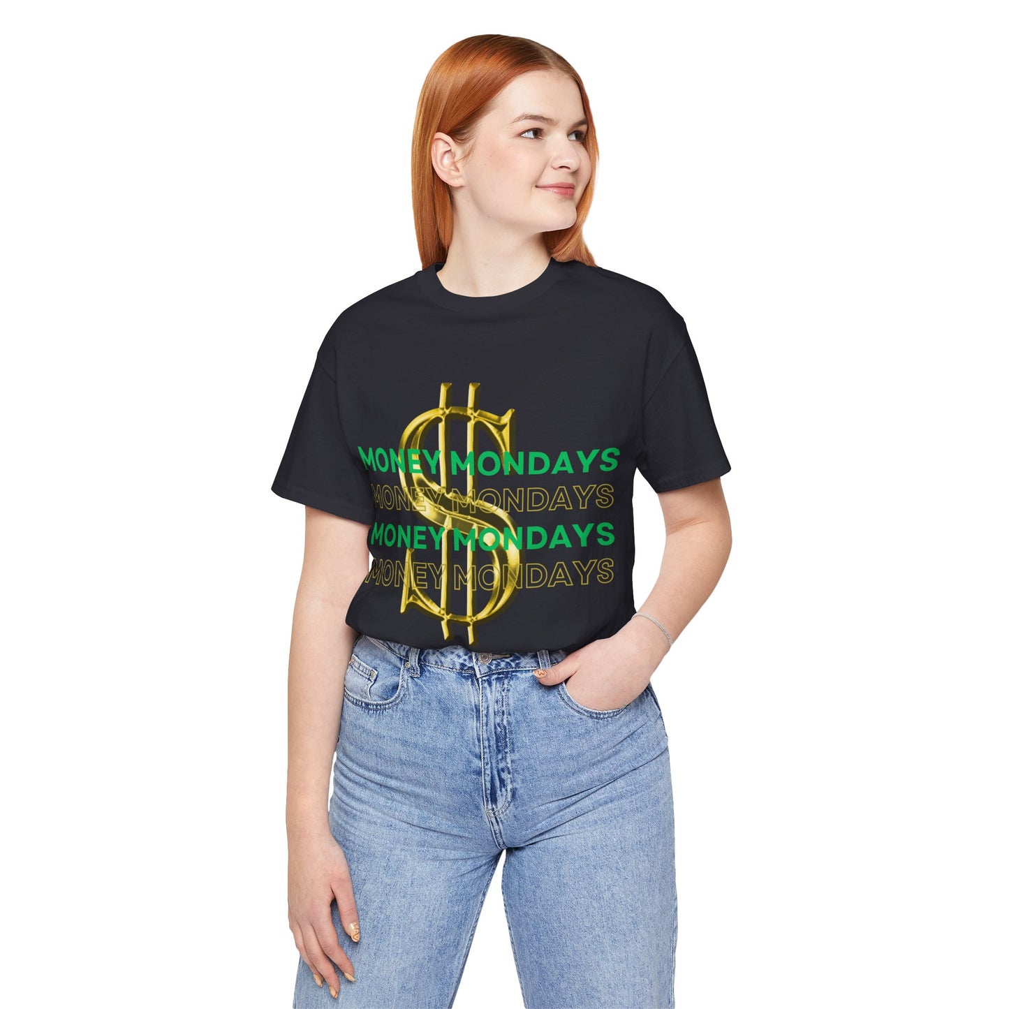 Making Money Mondays Tee