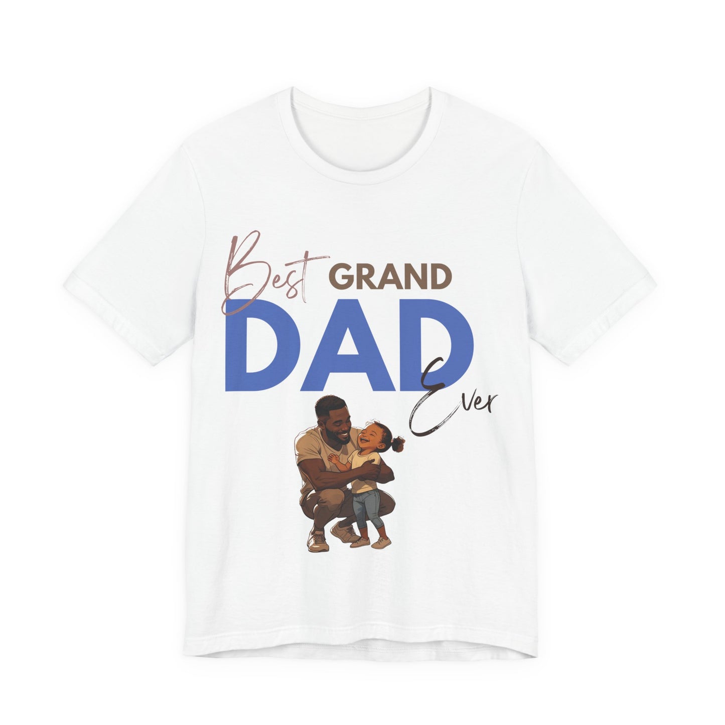 Best Grandad Ever Tee