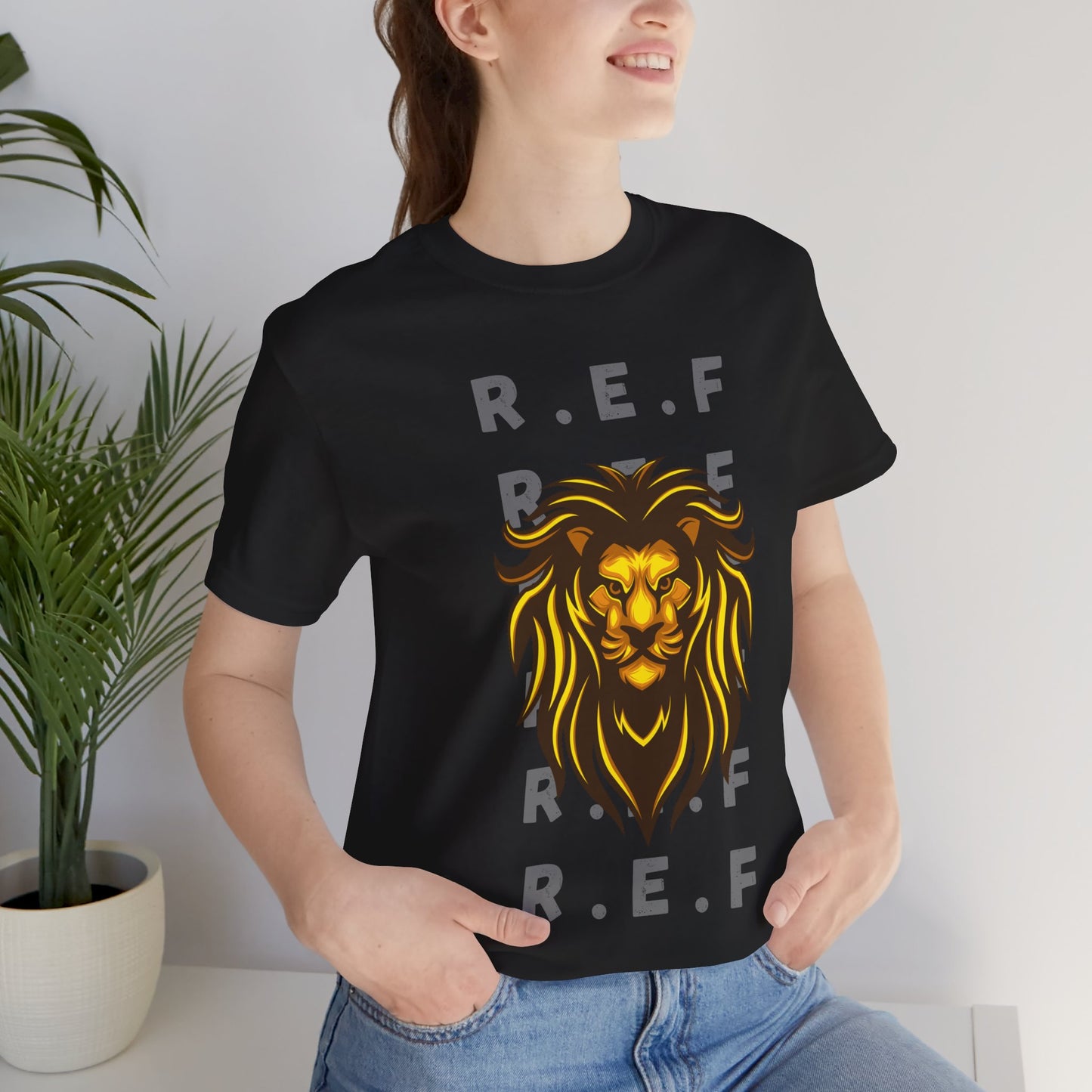Lion REF Tee