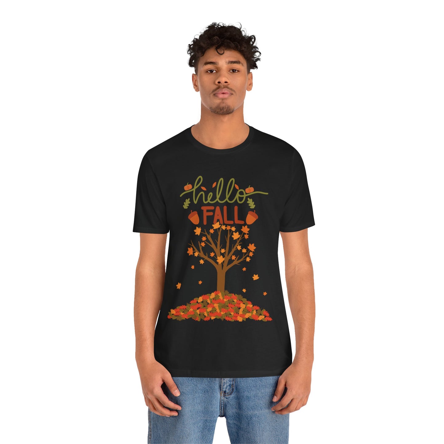 Autumn Welcome Tee