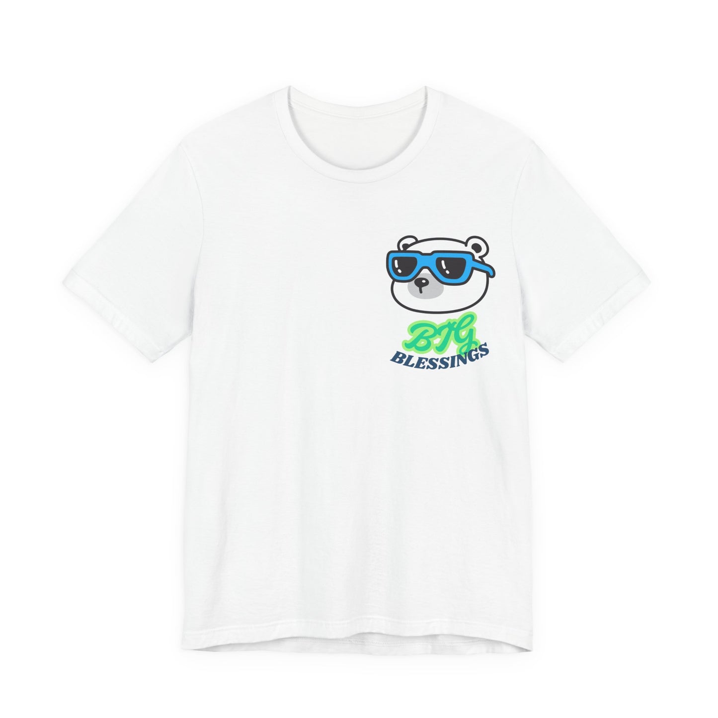 Big Bear Blessings Tee