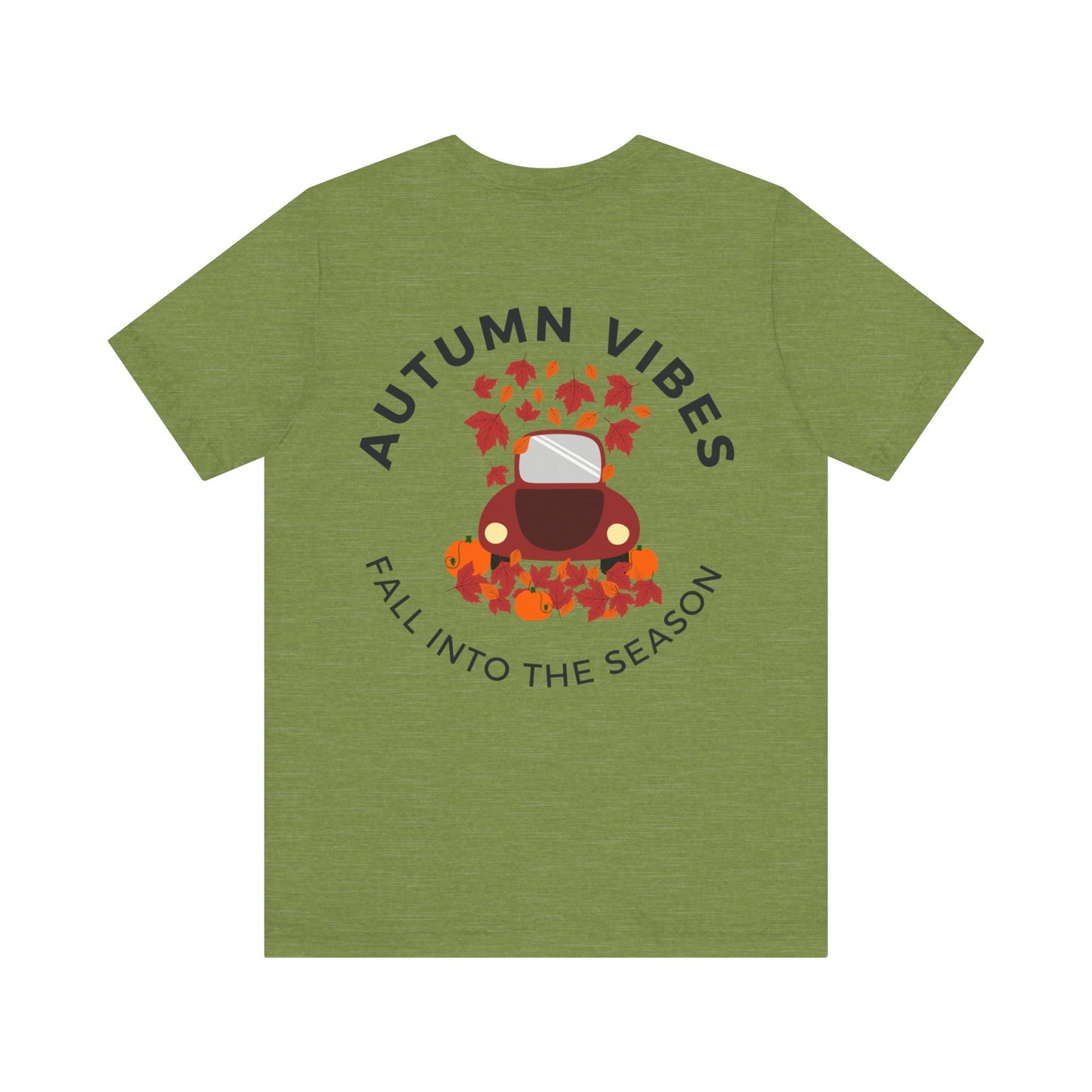 Autumn Vibes T Shirt