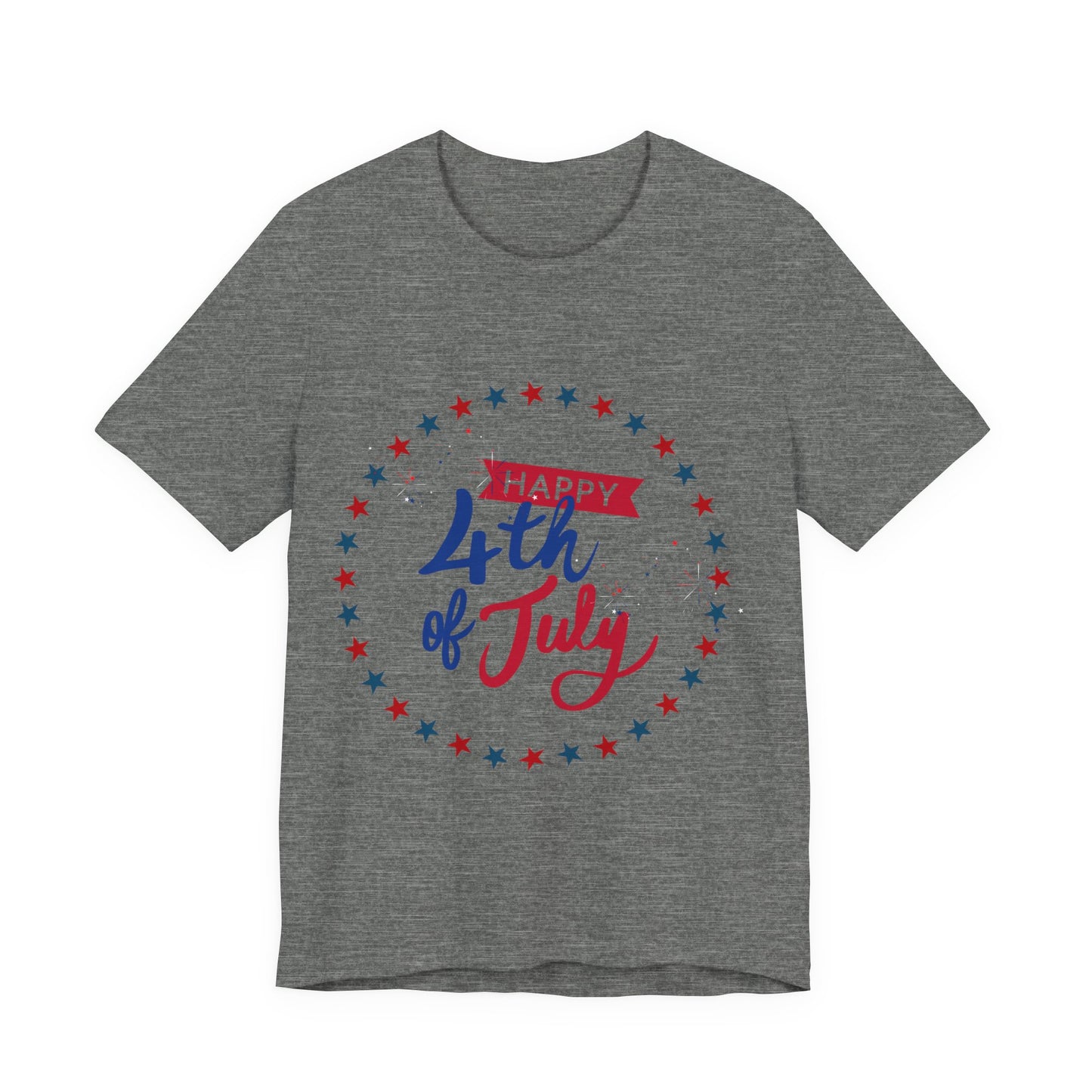 Unisex 4th of July  Tee