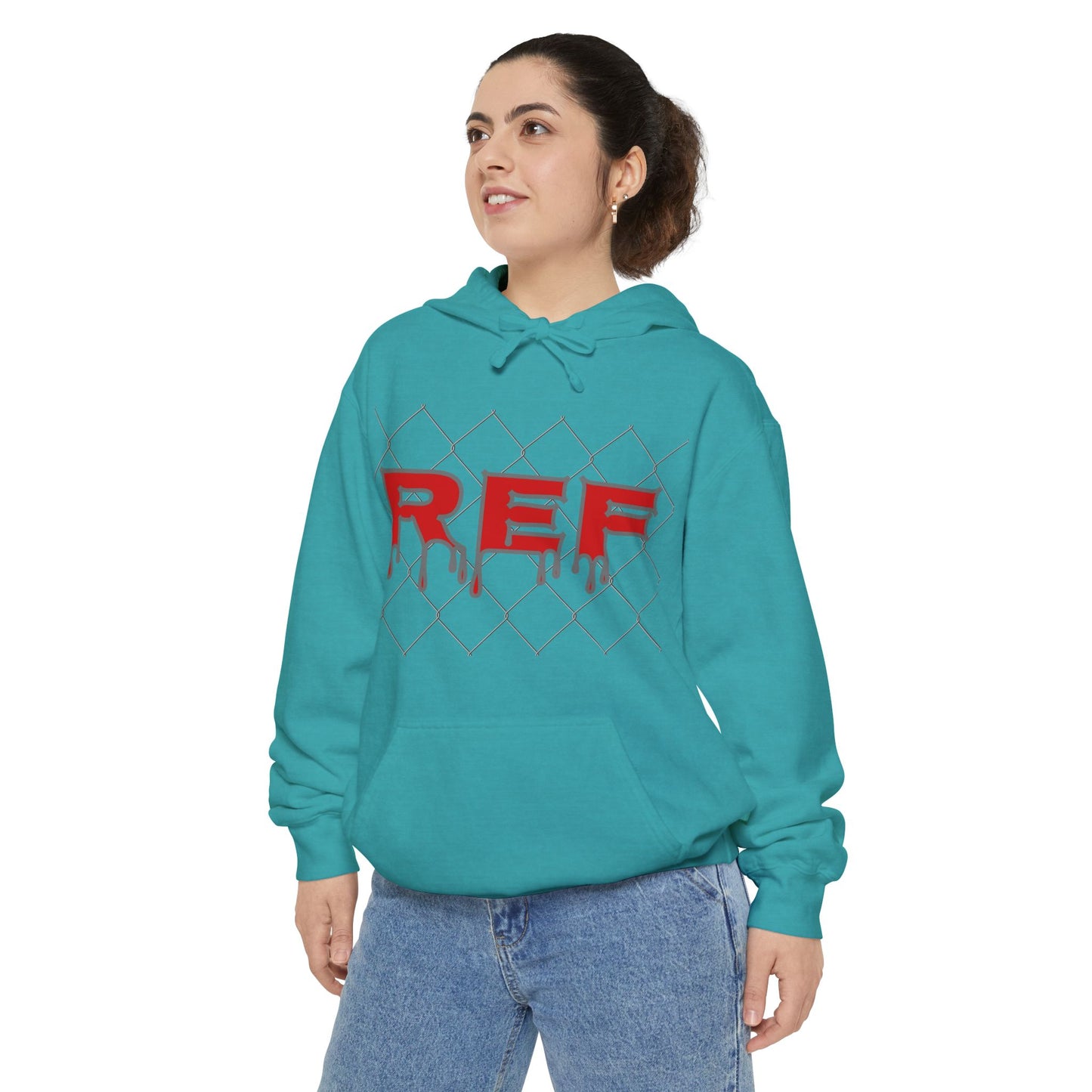 REF Fence Hoodie