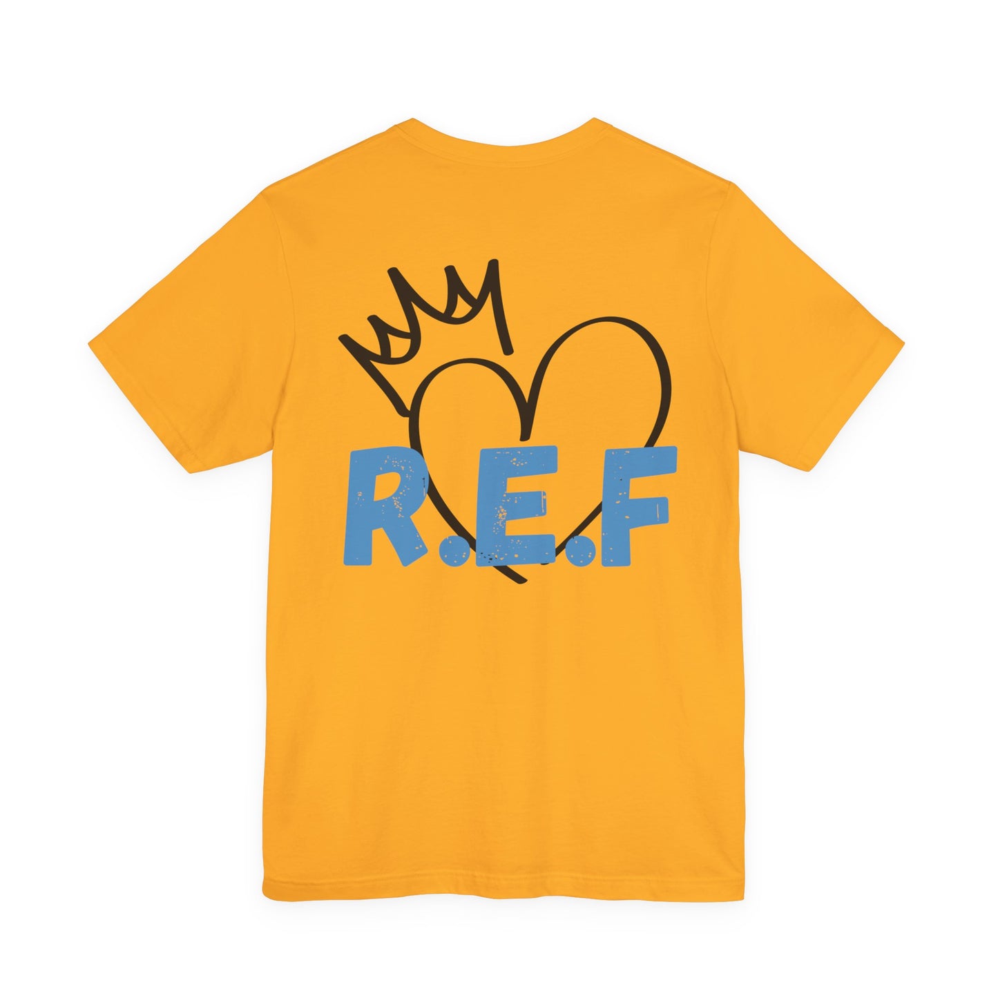R.E.F Heart T-Shirt