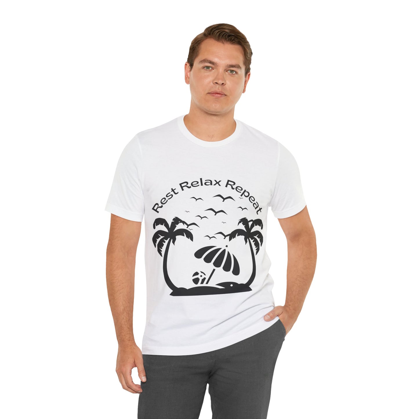 Beach Vibes Tee