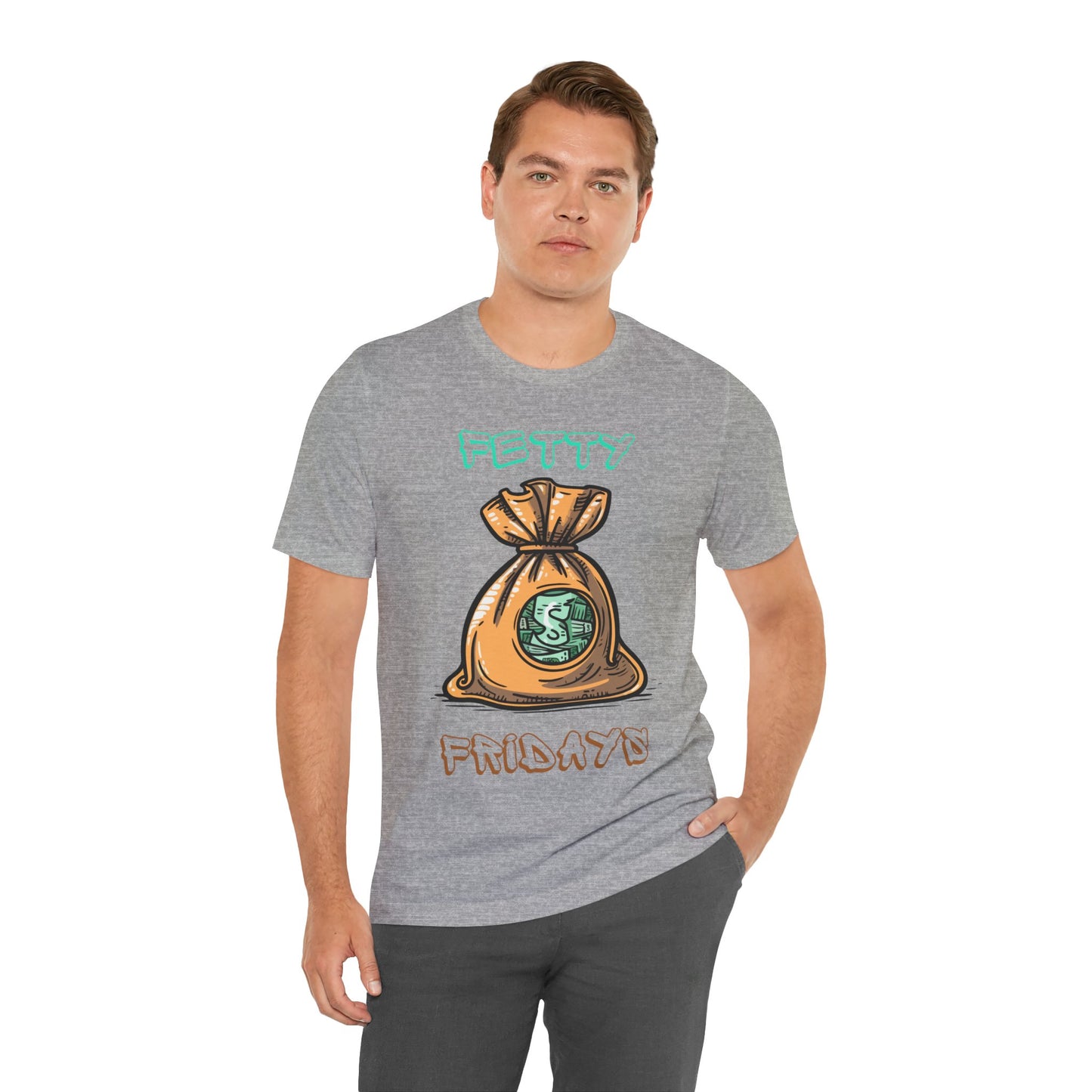 FETTY Fridays Tee