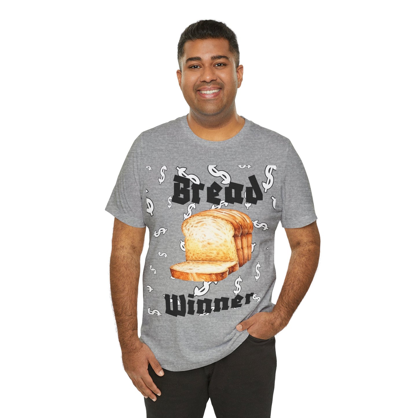 Bread Winner T Shirt