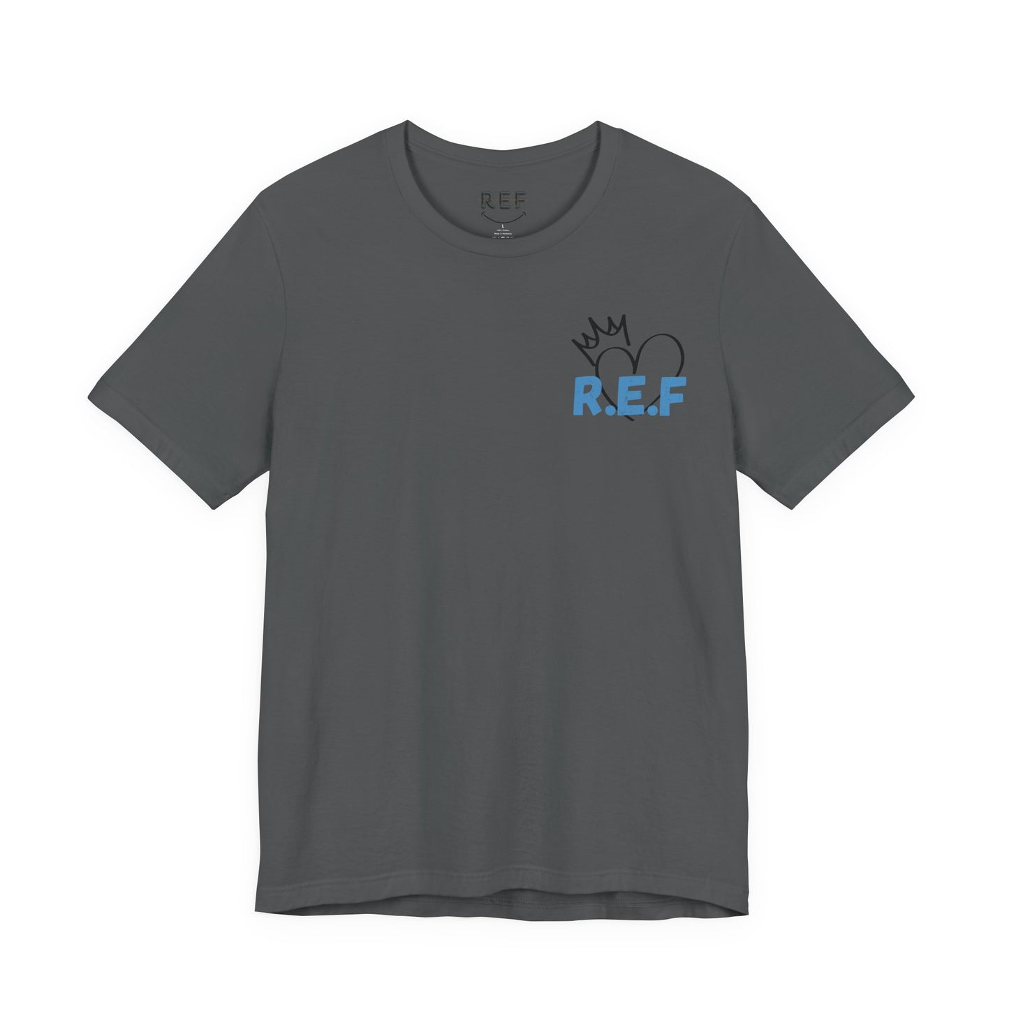 R.E.F Heart T-Shirt