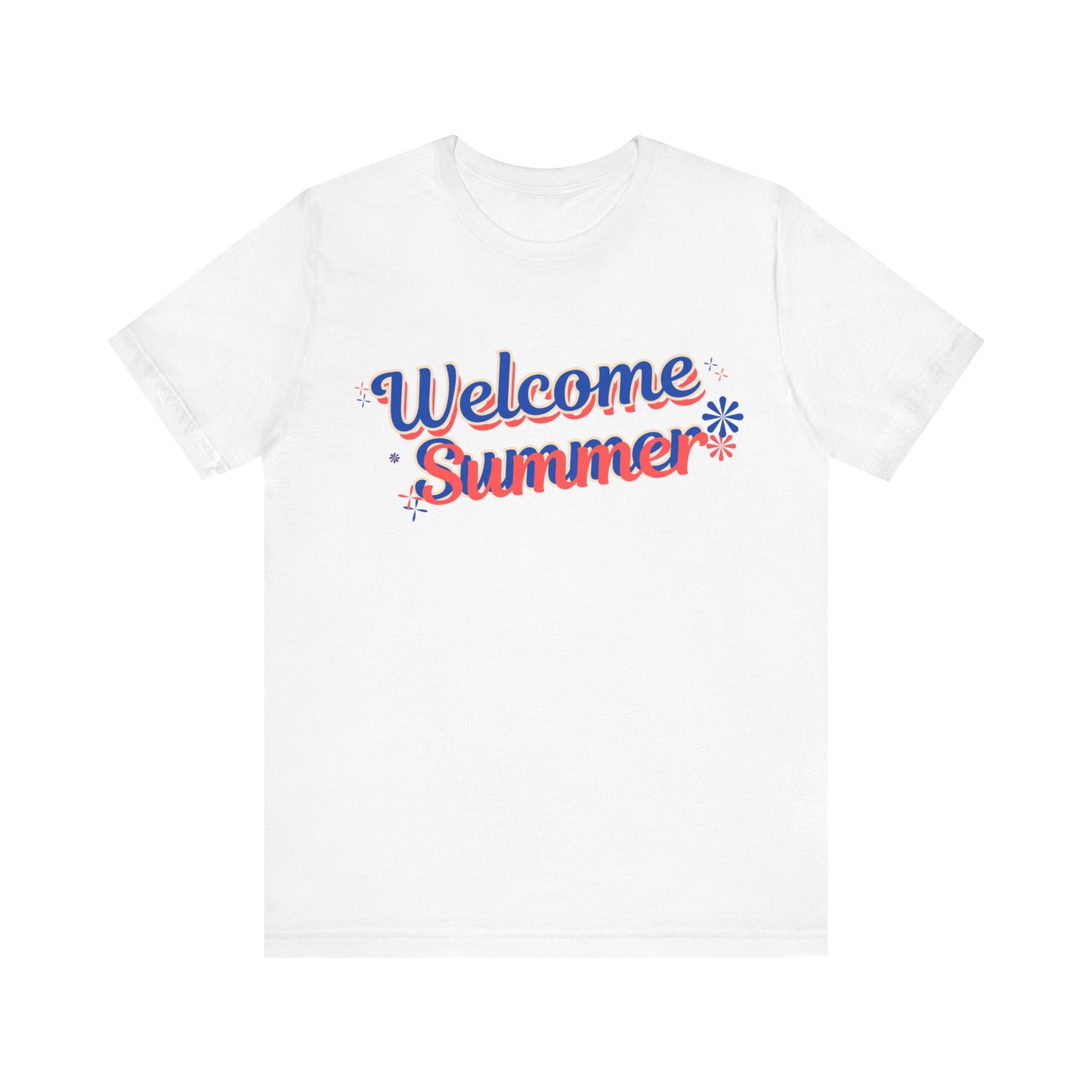 Welcome Summer Tee