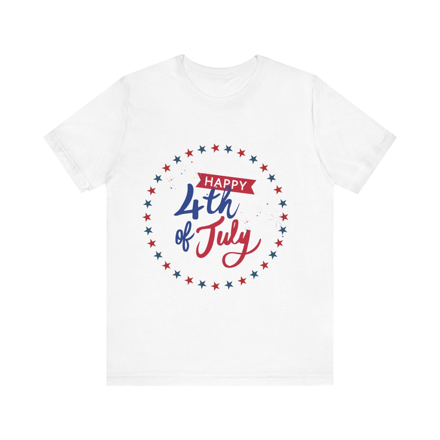 Unisex 4th of July  Tee