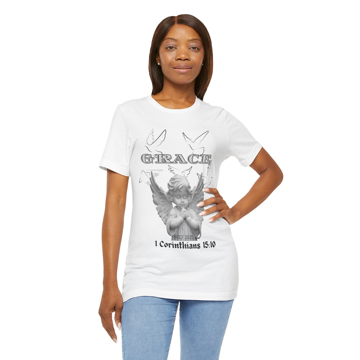 Grace Angel T‑Shirt