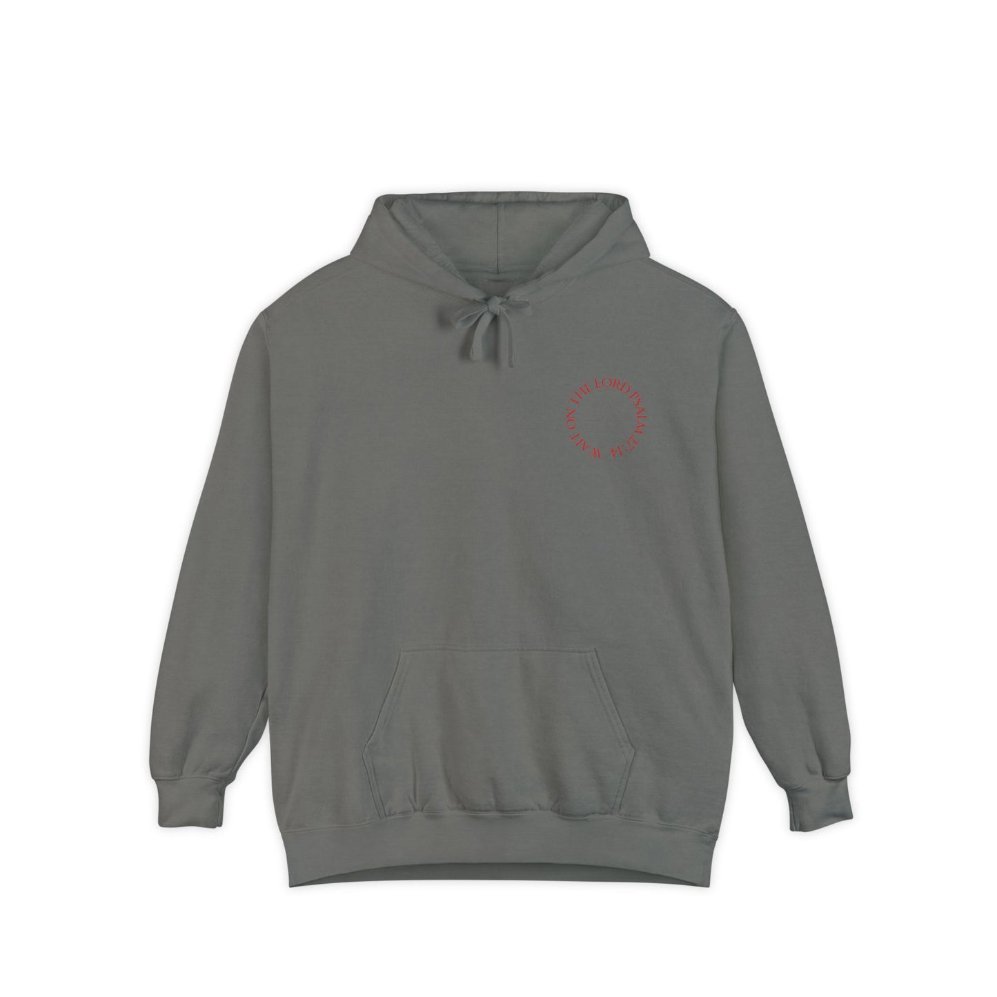 Wait on the Lord Hoodie