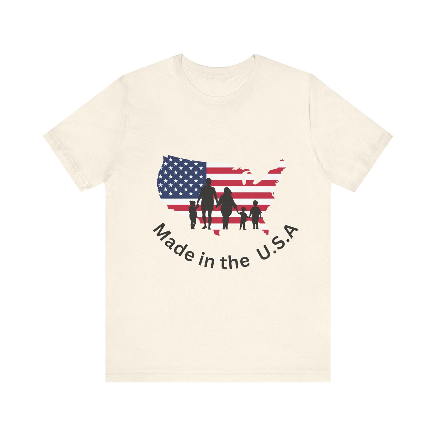Patriotic Family Tee