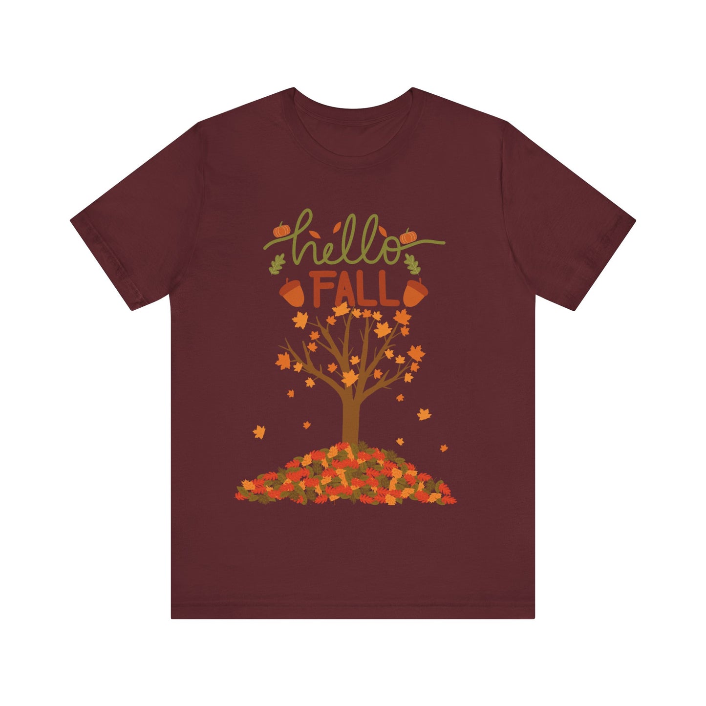 Autumn Welcome Tee