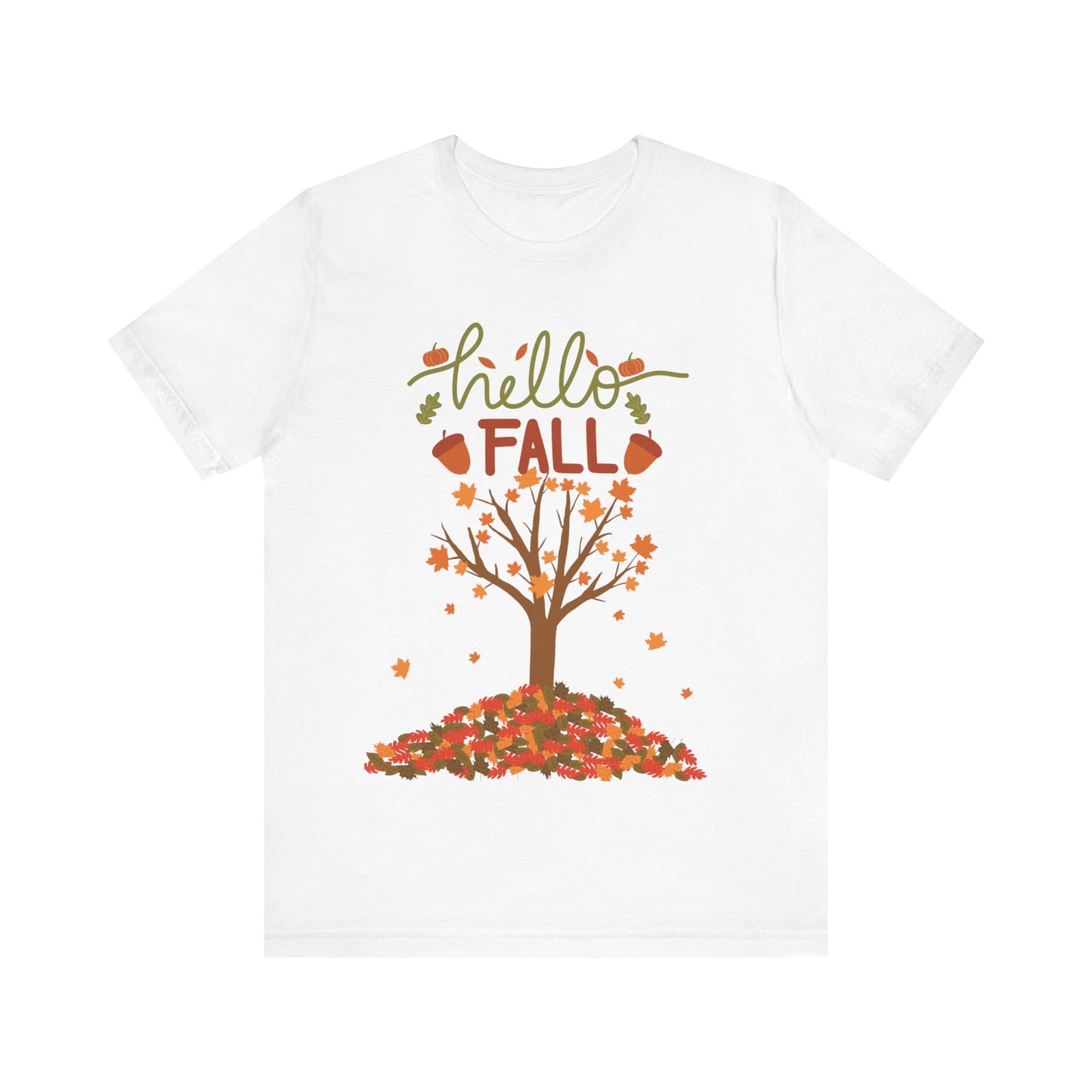 Autumn Welcome Tee